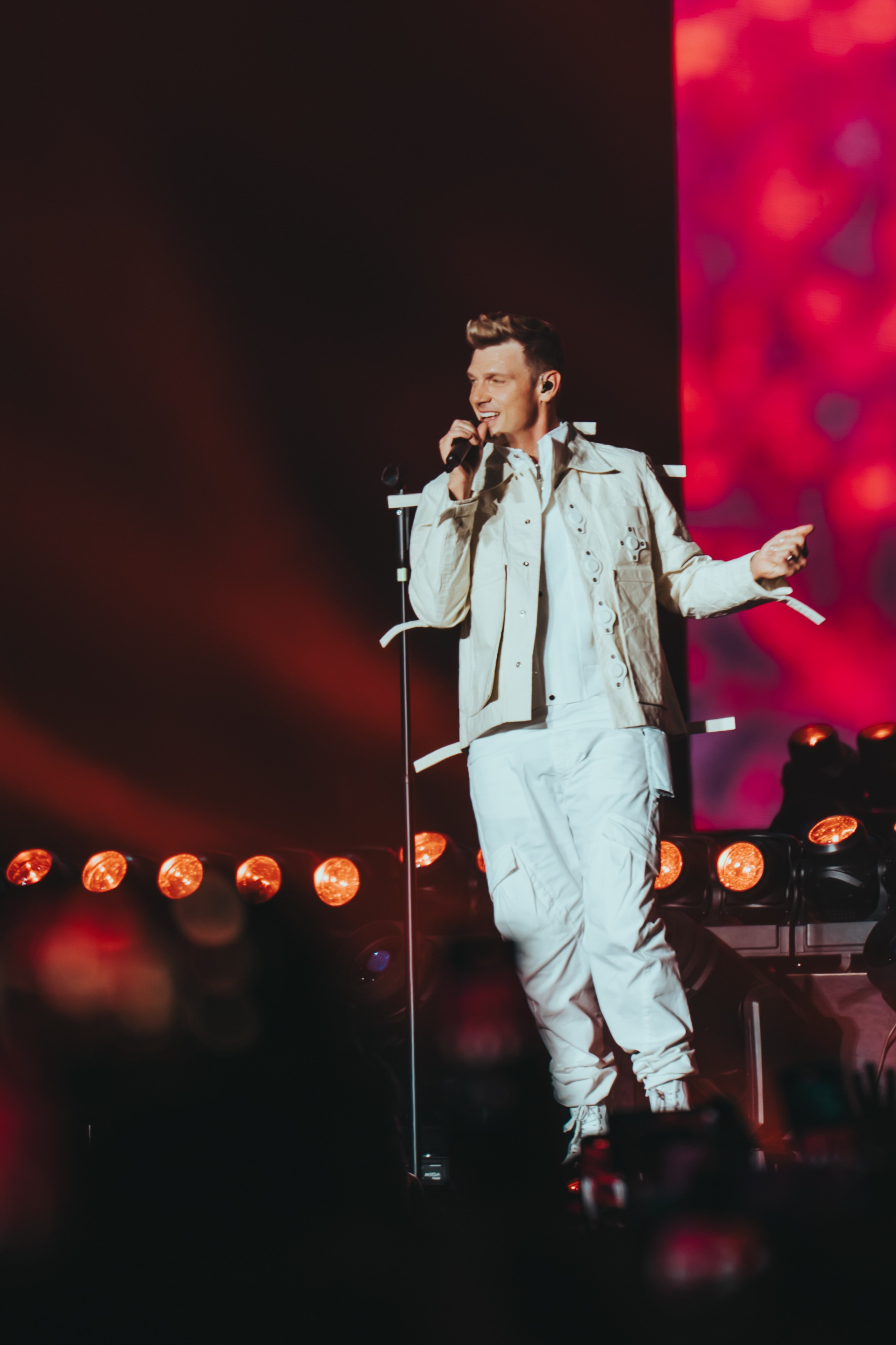 Backstreet Boys в Астане. Профессиональный фотограф в городе Астана Копанев Данил