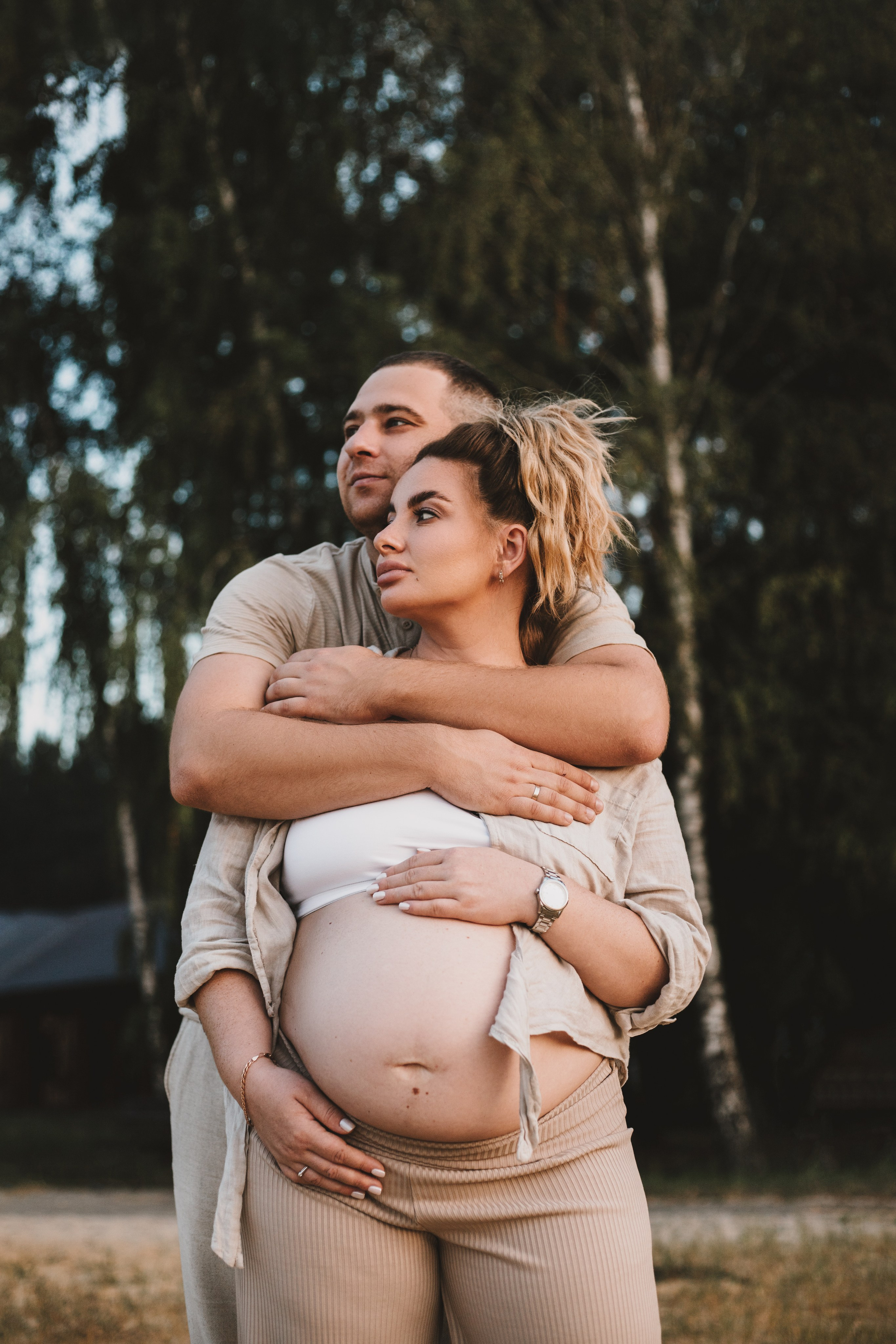 Диана и Владимир. Фотограф Липецк. Старцева Ксения