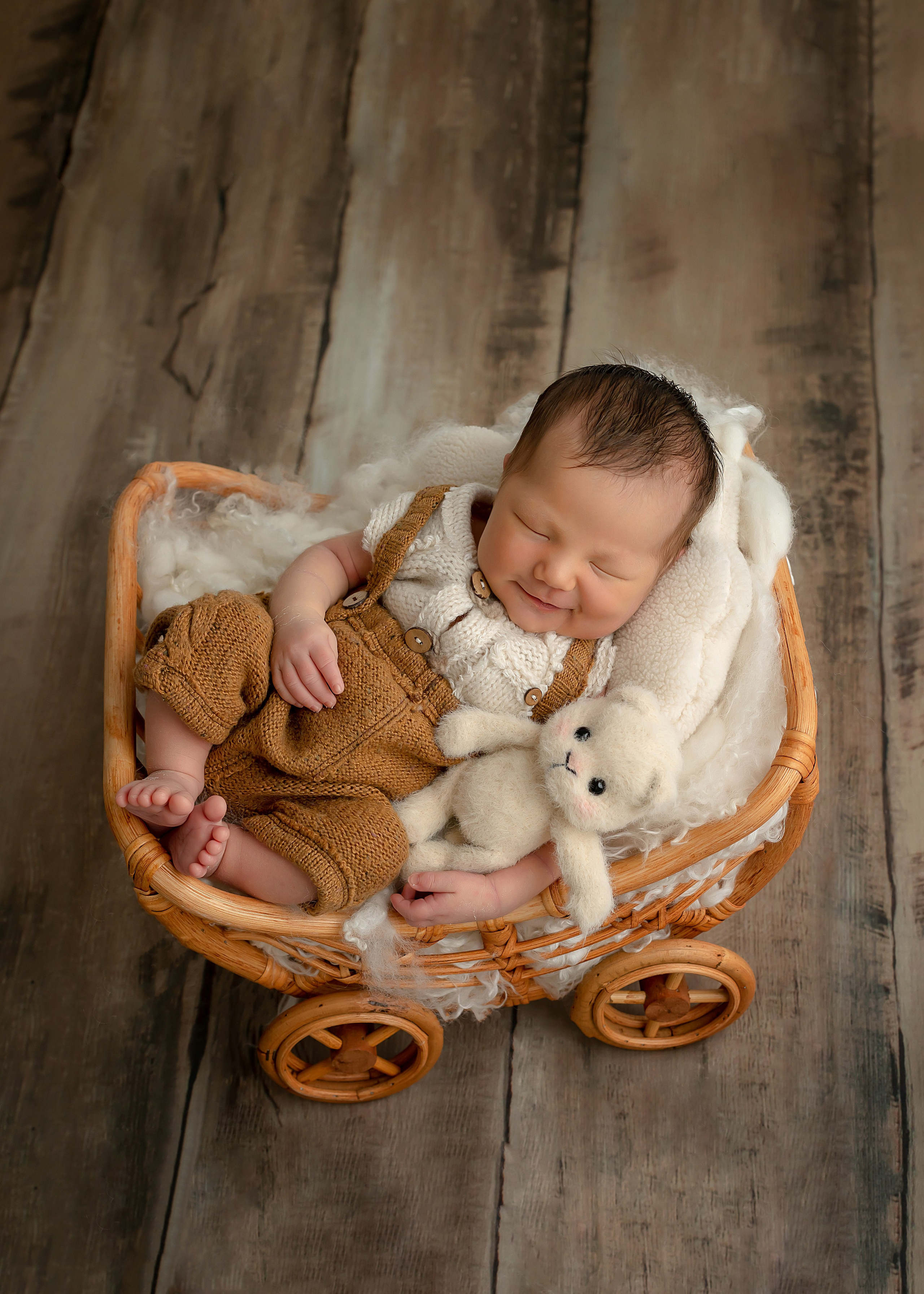 Новорожденные до 28 дней. Фотограф новорожденных в Тюмени