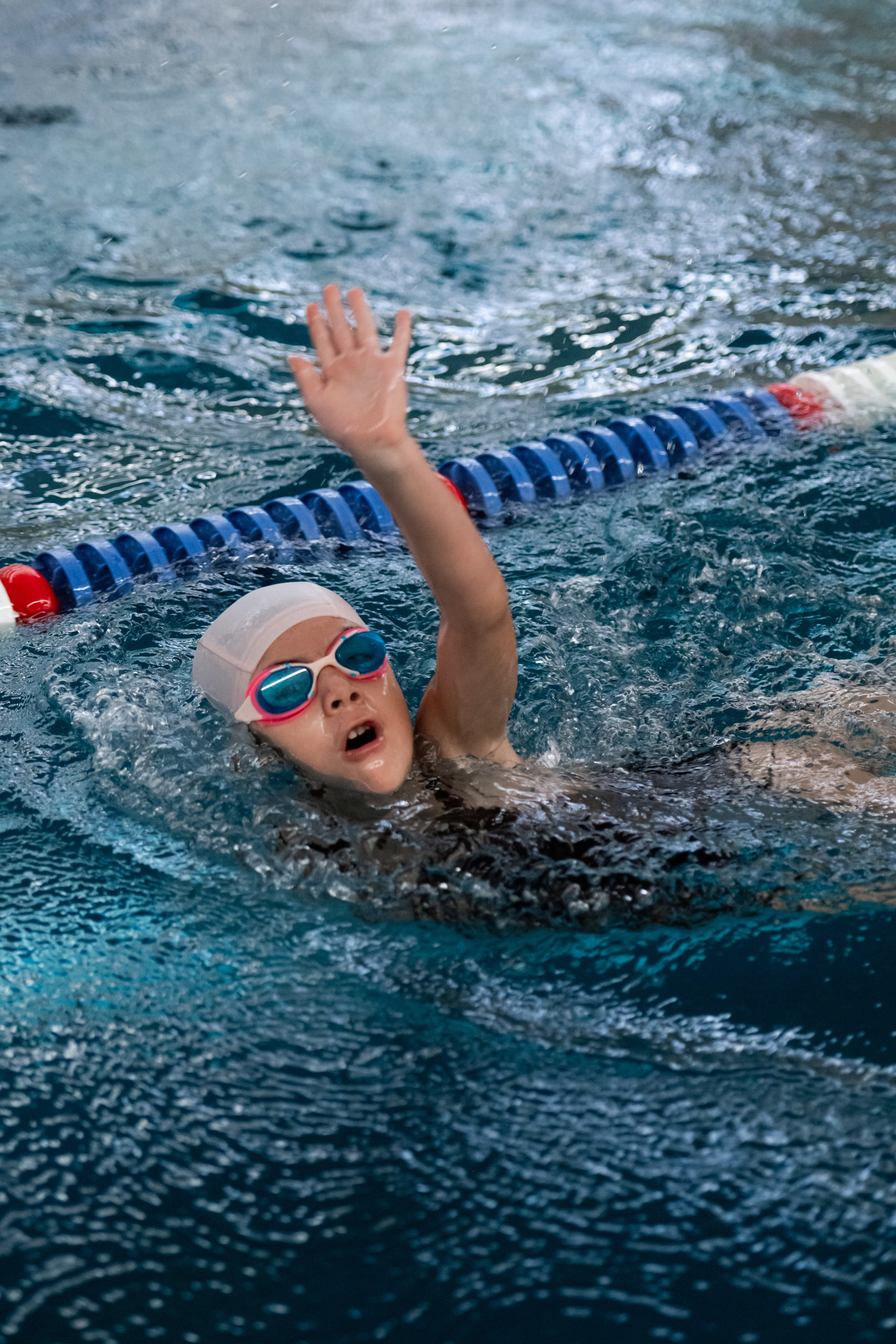 ЧЕМПИОНАТ ПО ПЛАВАНИЮ. ДИНА МИХНЕВА спортивный фотограф Москва