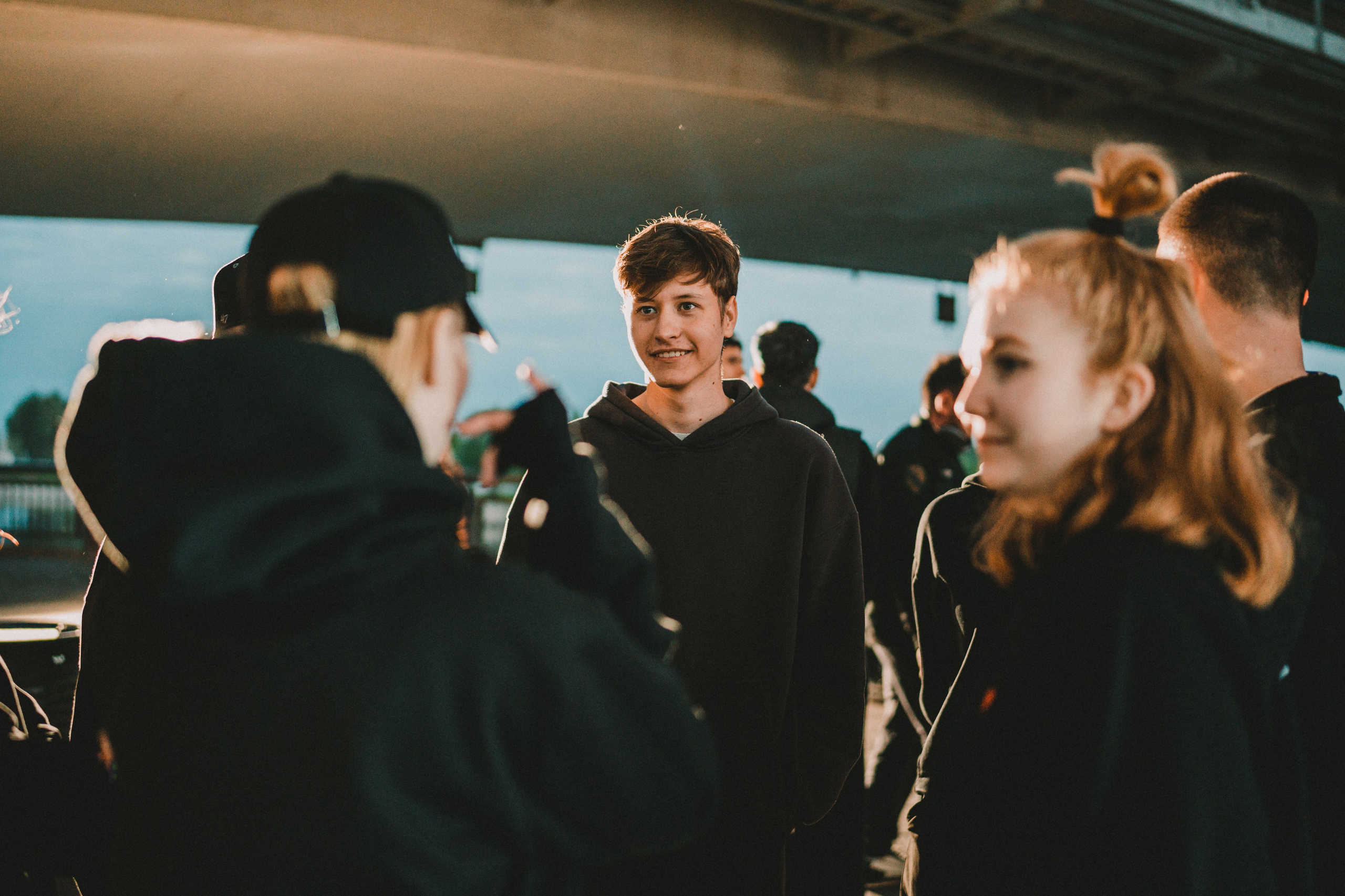 Бэкстейдж съемок клипа «Шулай». Главная