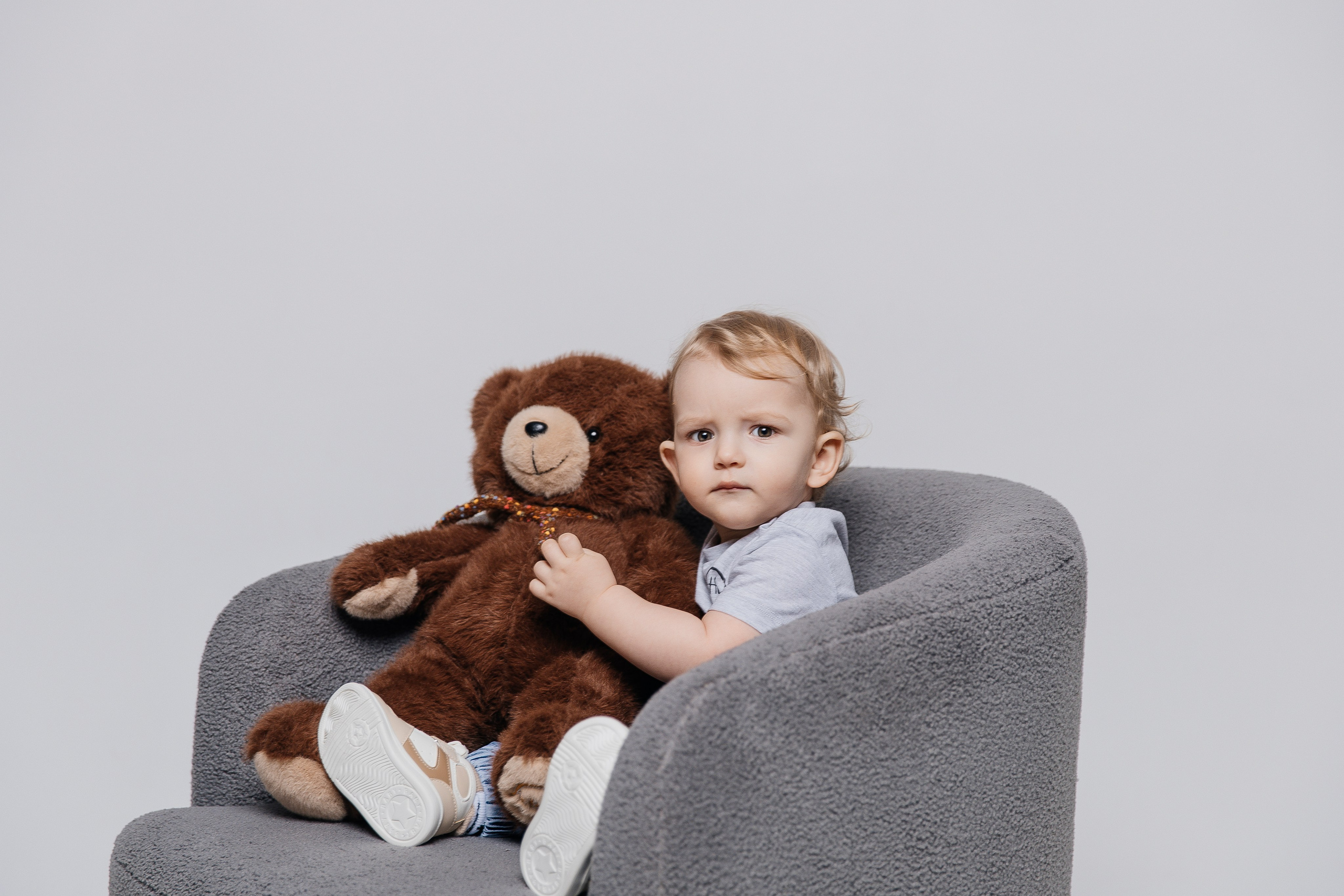 Семейная в студии 2. Семейный и Детский фотограф г. Москва, г. Борисоглебск