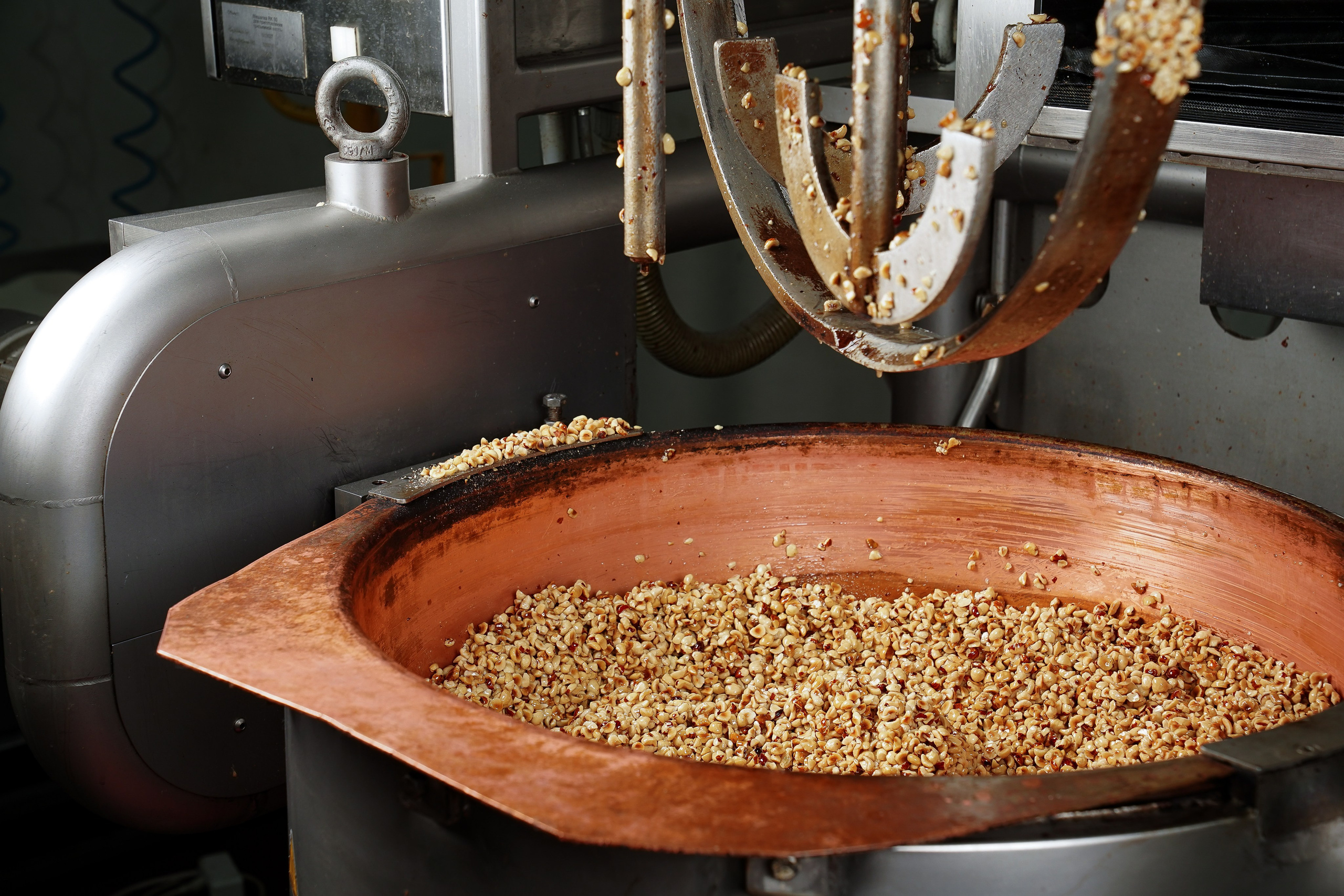 Производство, Орехпром. Контентный и свадебный фотограф в Краснодаре и Сочи Елена Плотникова