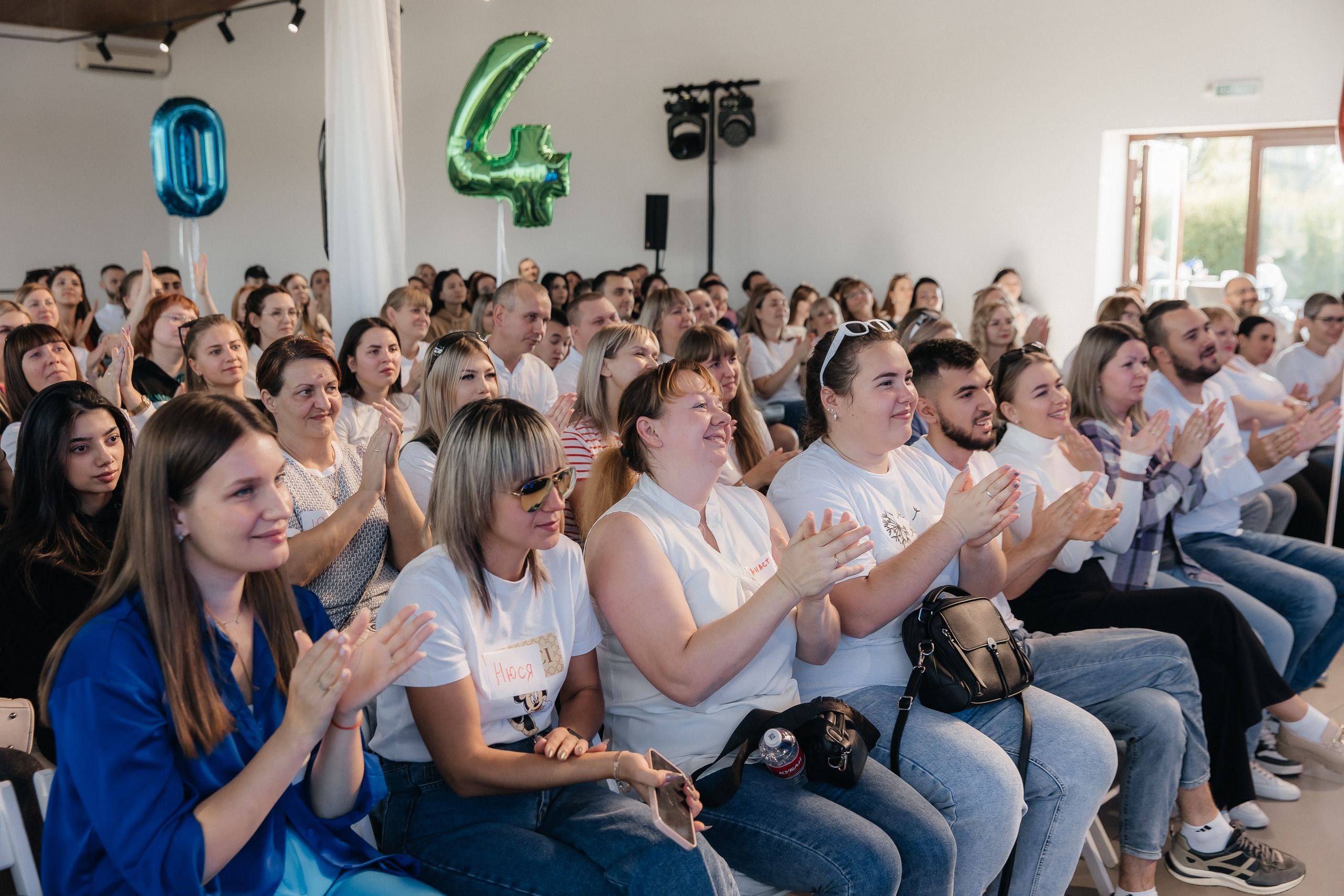 Тимбилдинг компании ПКБ. Фотограф в Волгограде — Александра Искандерова