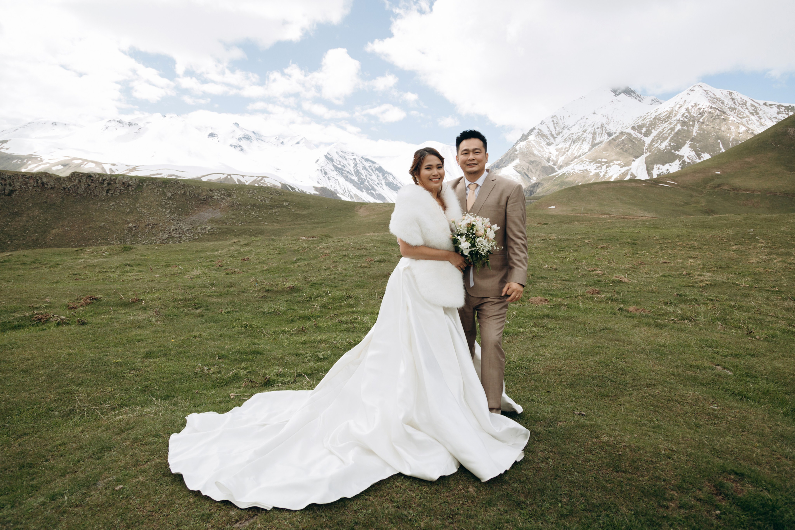 Aldrin and Mae. Фотограф в Тбилиси Наталья Фомина