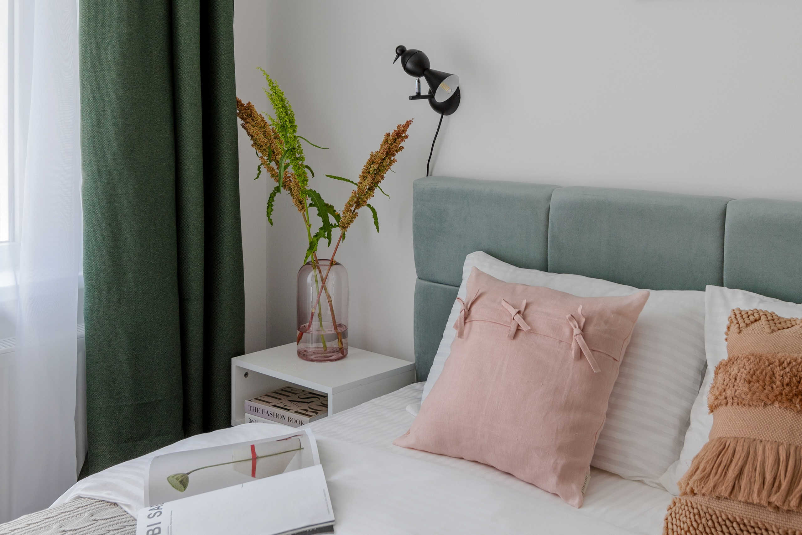 Съемка квартиры для аренды ЖК «Зелёный квартал на Пулковских высотах». Интерьерный фотограф в Санкт-Петербурге Екатерина Цыбулько