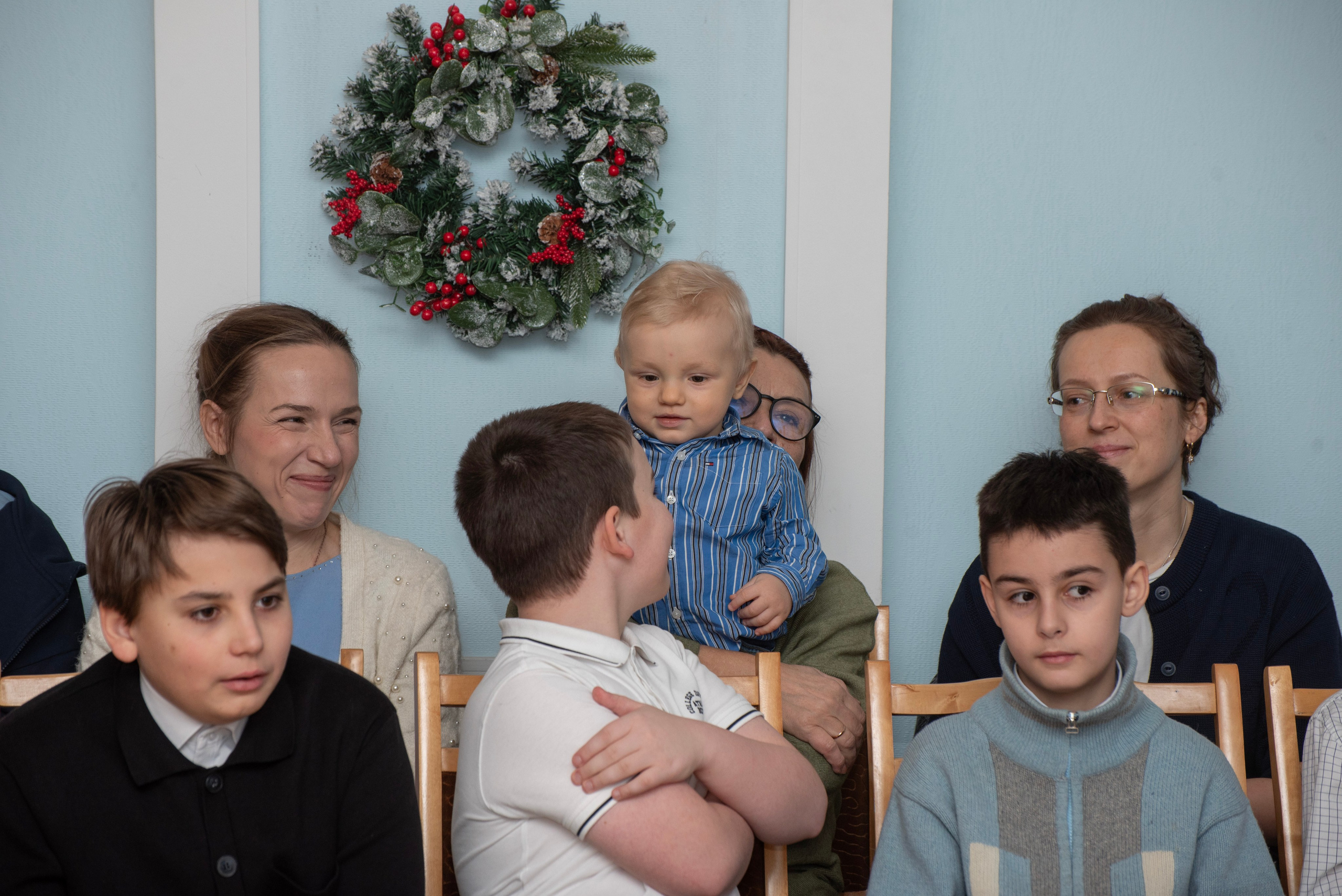 Праздник «Зимняя сказка». НИКОЛО-БОГОЯВЛЕНСКИЙ МОРСКОЙ СОБОР