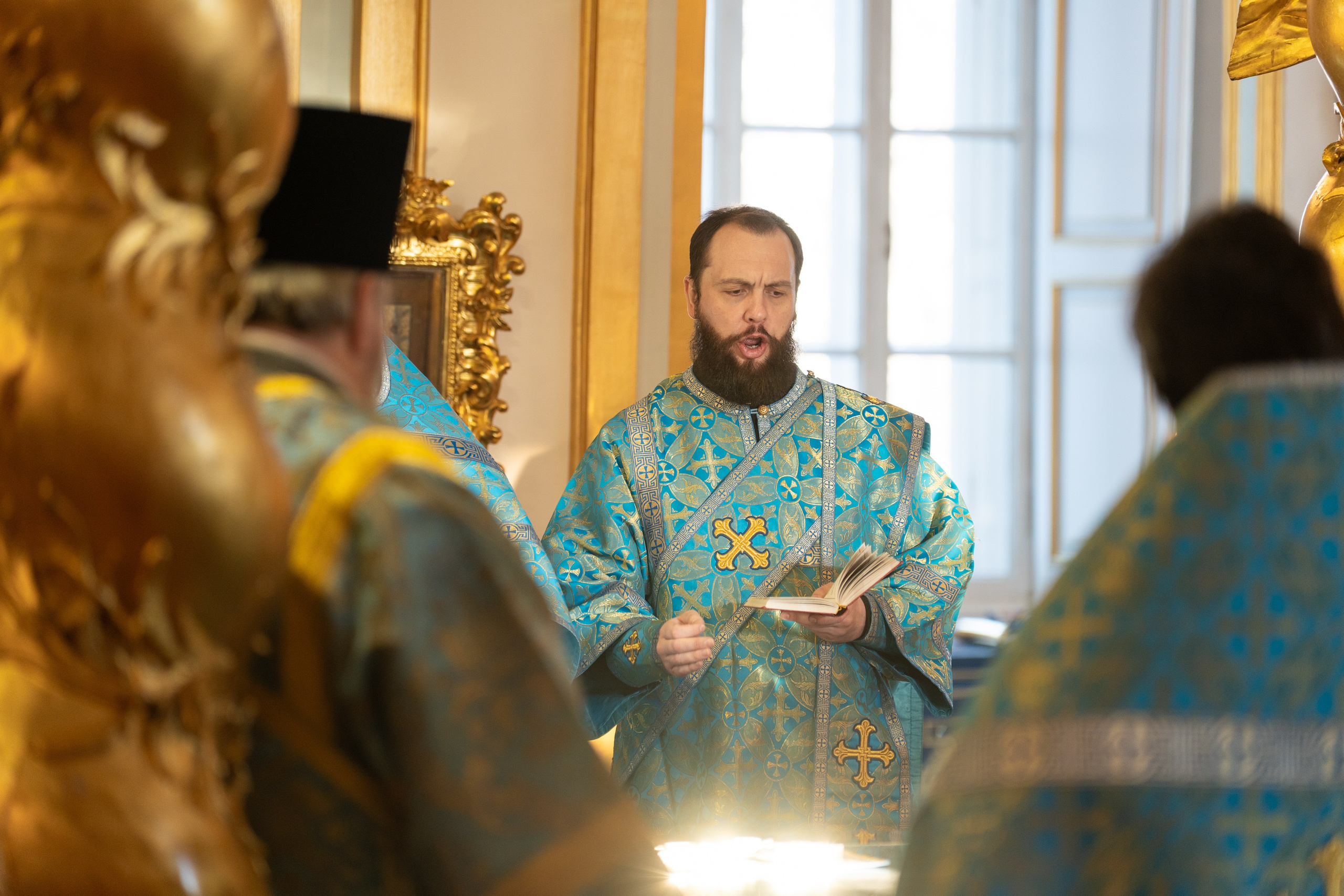 Неделя мясопустная, о Страшном Суде. СРЕТЕНИЕ ГОСПОДА БОГА И СПАСА НАШЕГО ИИСУСА ХРИСТА. НИКОЛО-БОГОЯВЛЕНСКИЙ МОРСКОЙ СОБОР