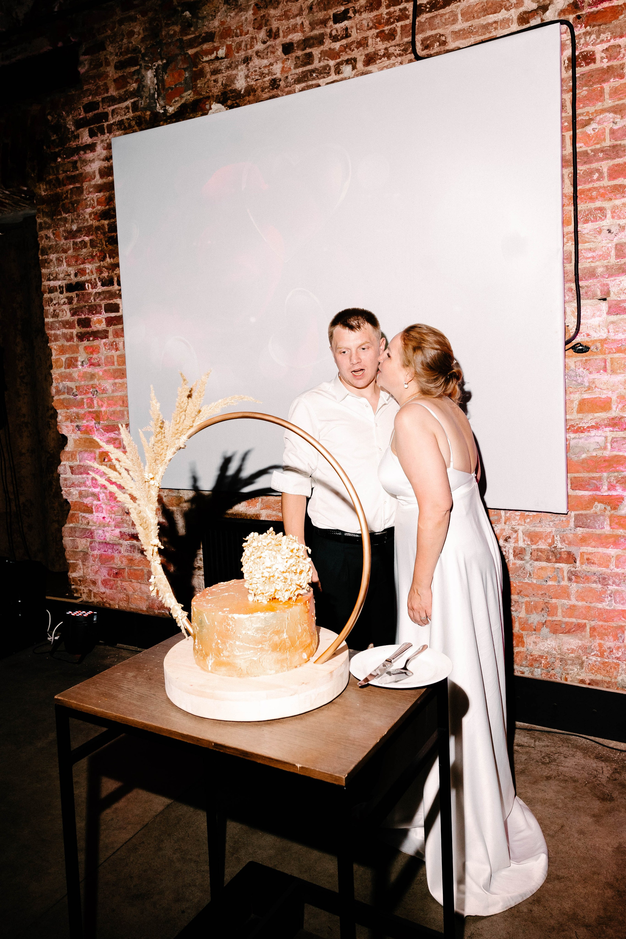 Мария и Даниил. Фотограф Veronika Potaseva