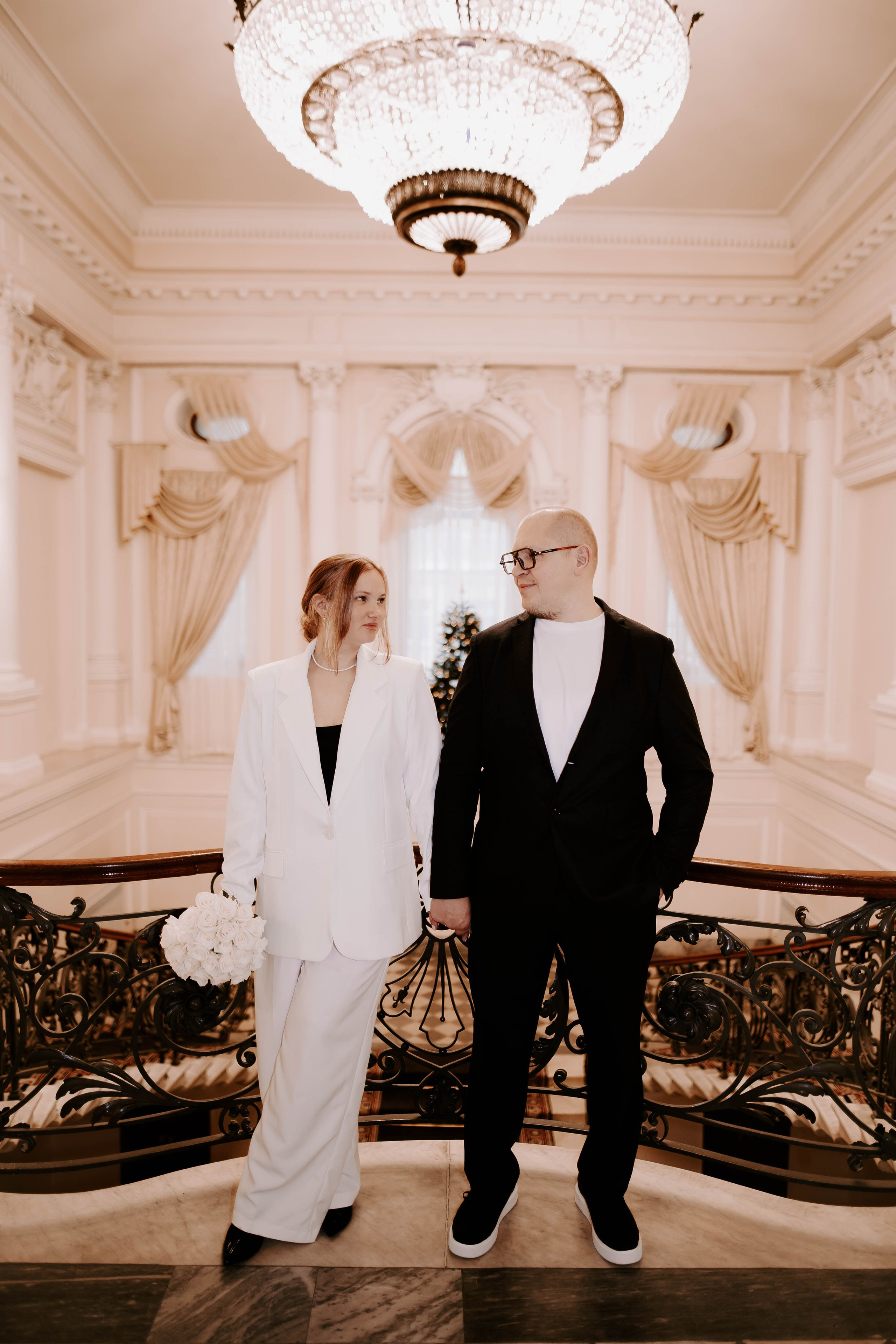 Виктория и Олег. Фотограф Veronika Potaseva