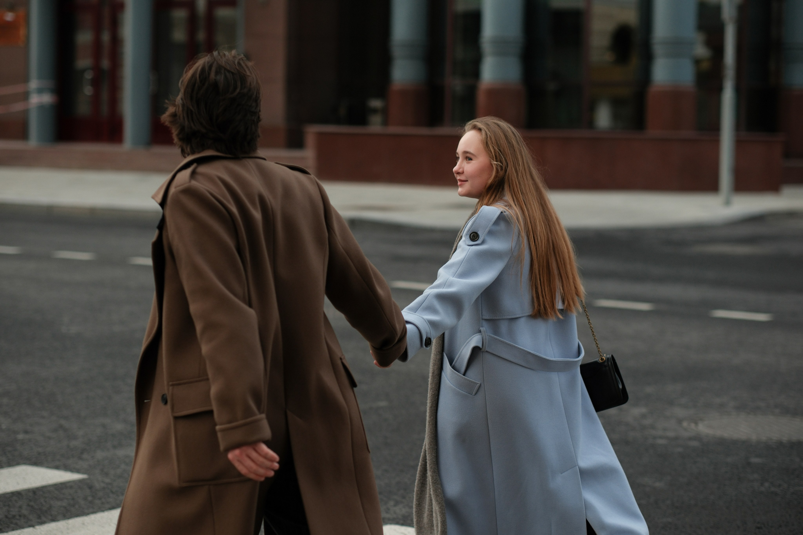 Татьяна и Фёдор. Фотограф Михаил Ерохин | Москва