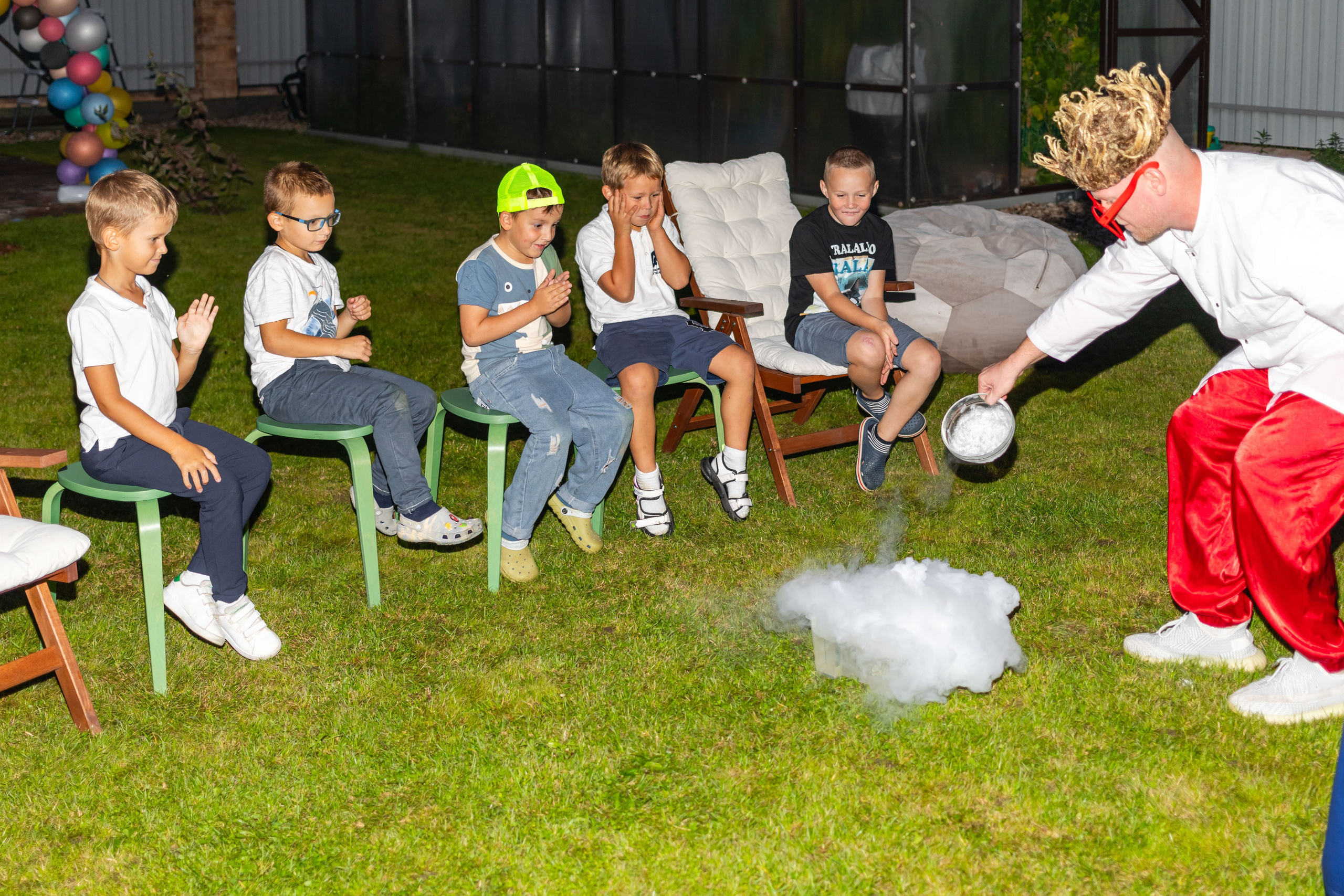 Димид С Днем Рождения!. Фотограф Алина Гашникова