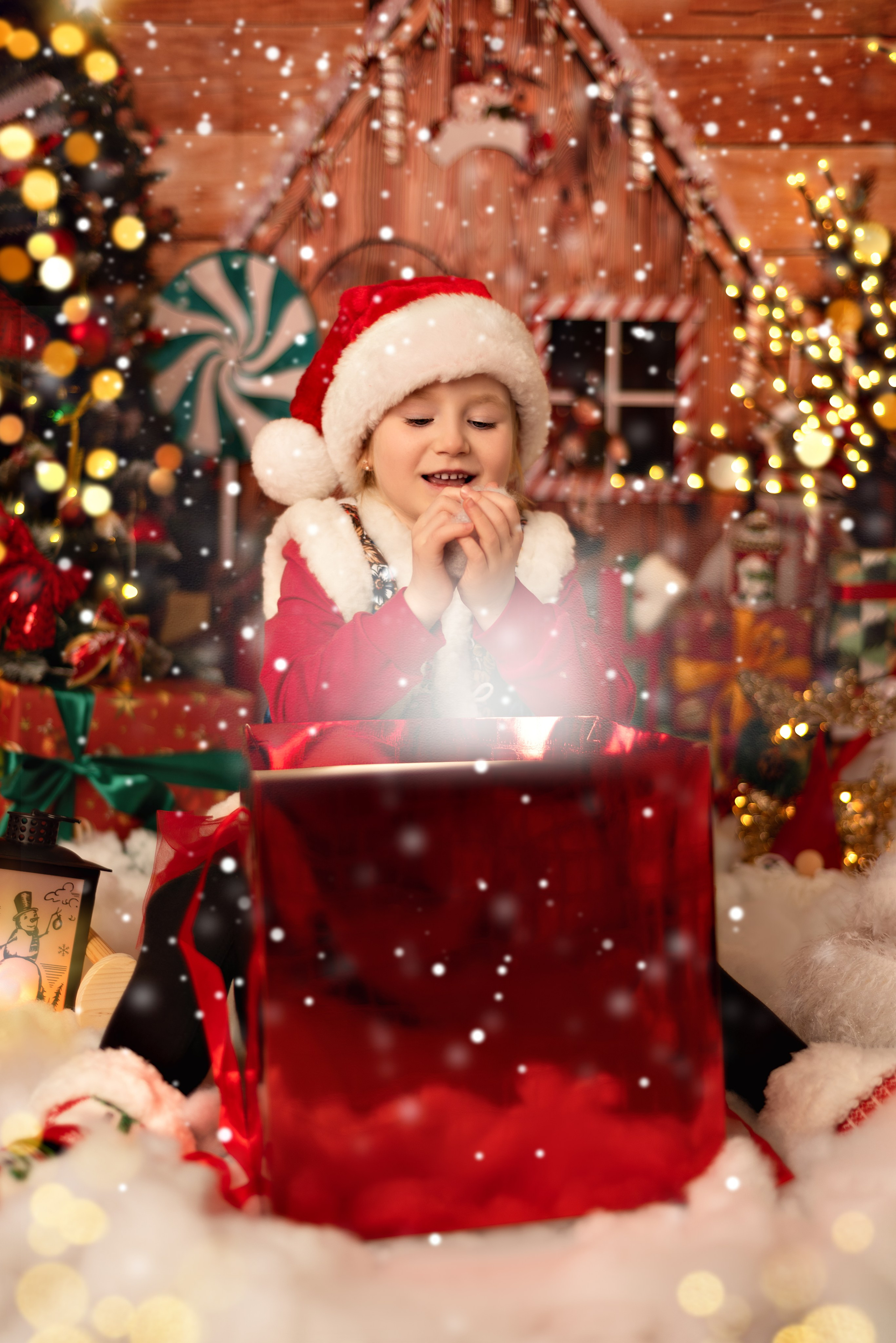 Новый год. Детский и семейный фотограф в Люберцах Татьяна Ткаченко