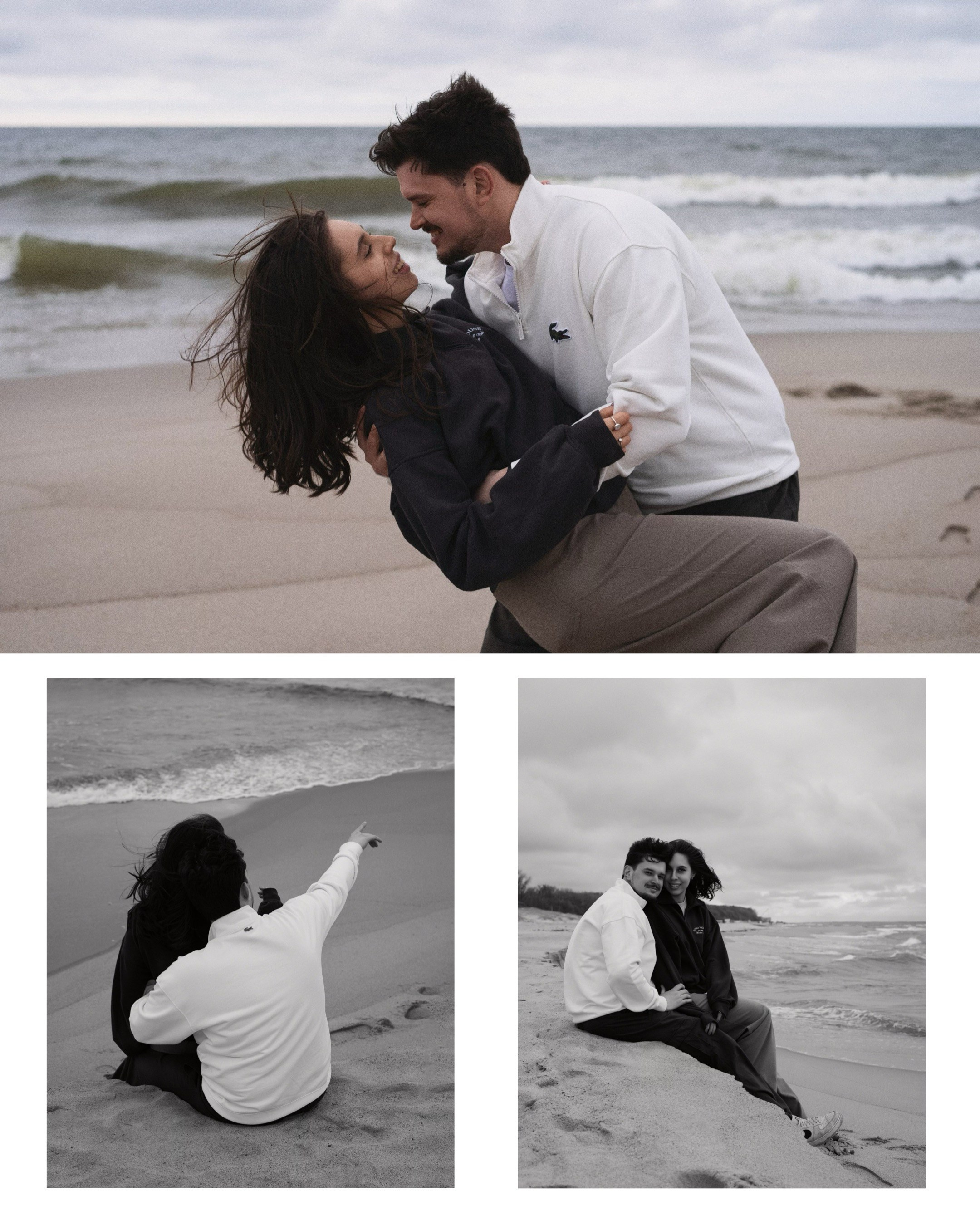 Рома и Лера. Портретный фотограф Санкт-Петербург Зикс Елизавета