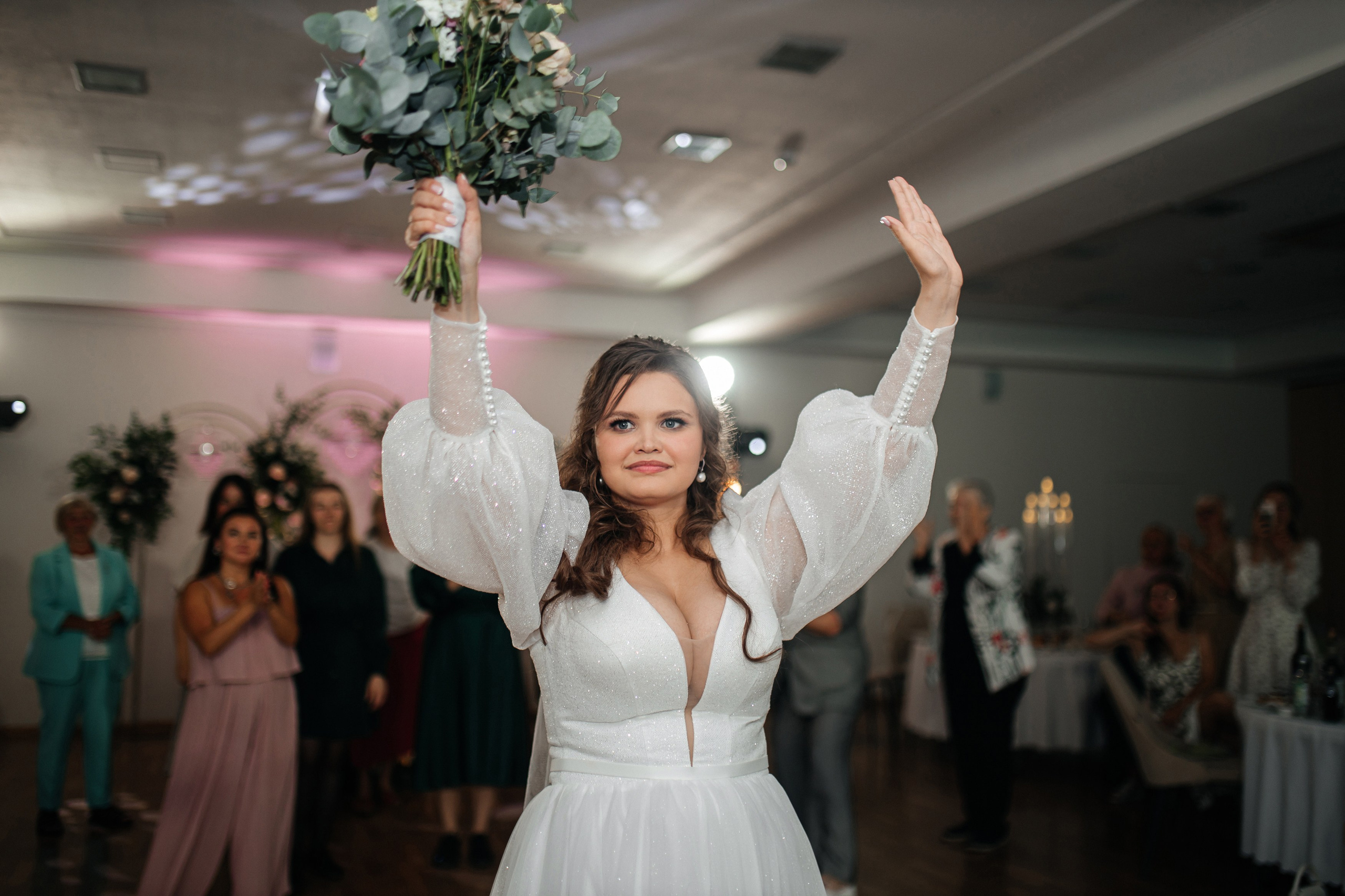 Свадьба Полины и Вадима. Свадебный и контент фотограф в Петрозаводске Ксения Истрафилова