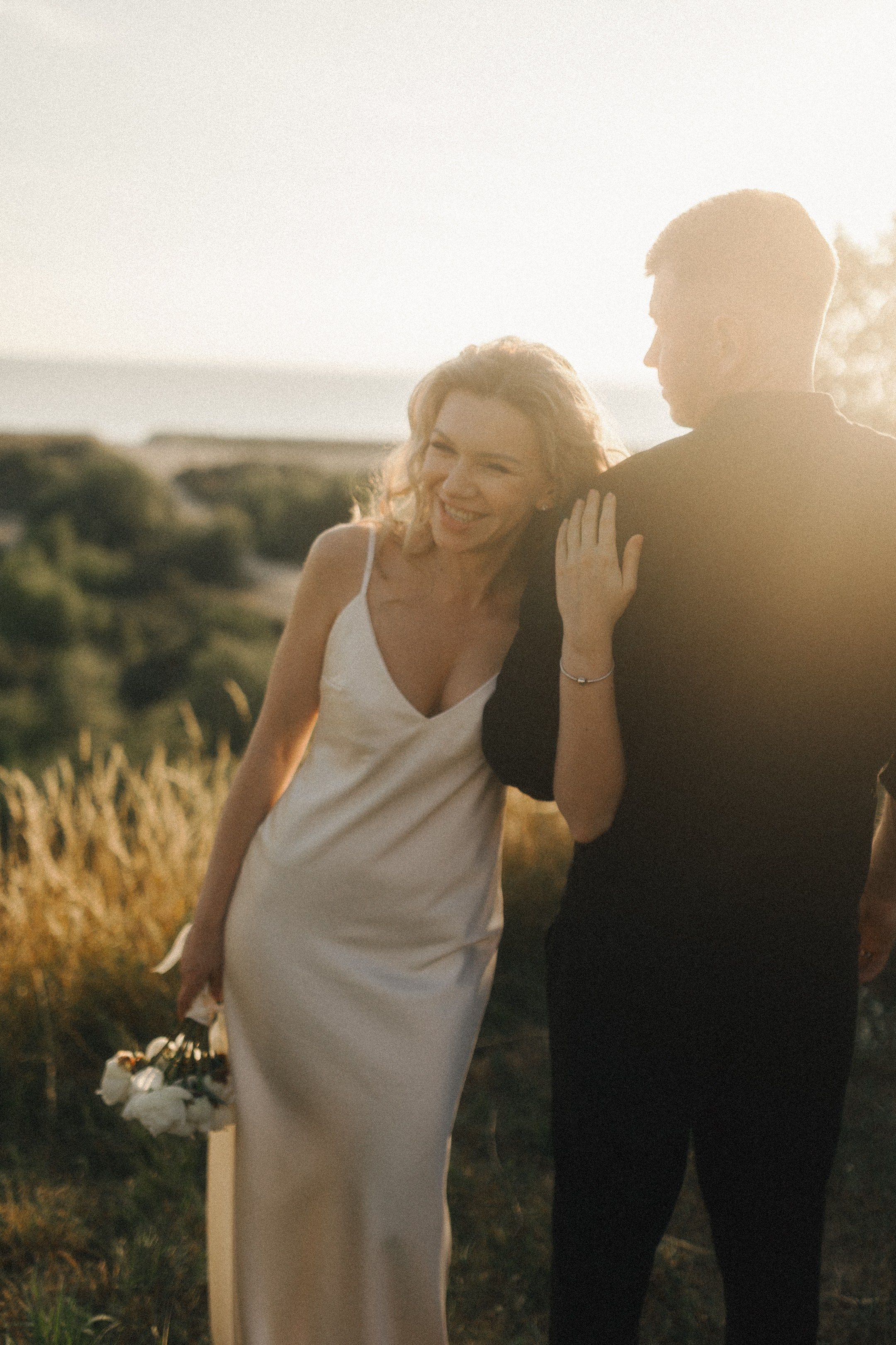 Ольга и Андрей. Свадебный и портретный фотограф в Калининграде и Москве Марк Юдинцев