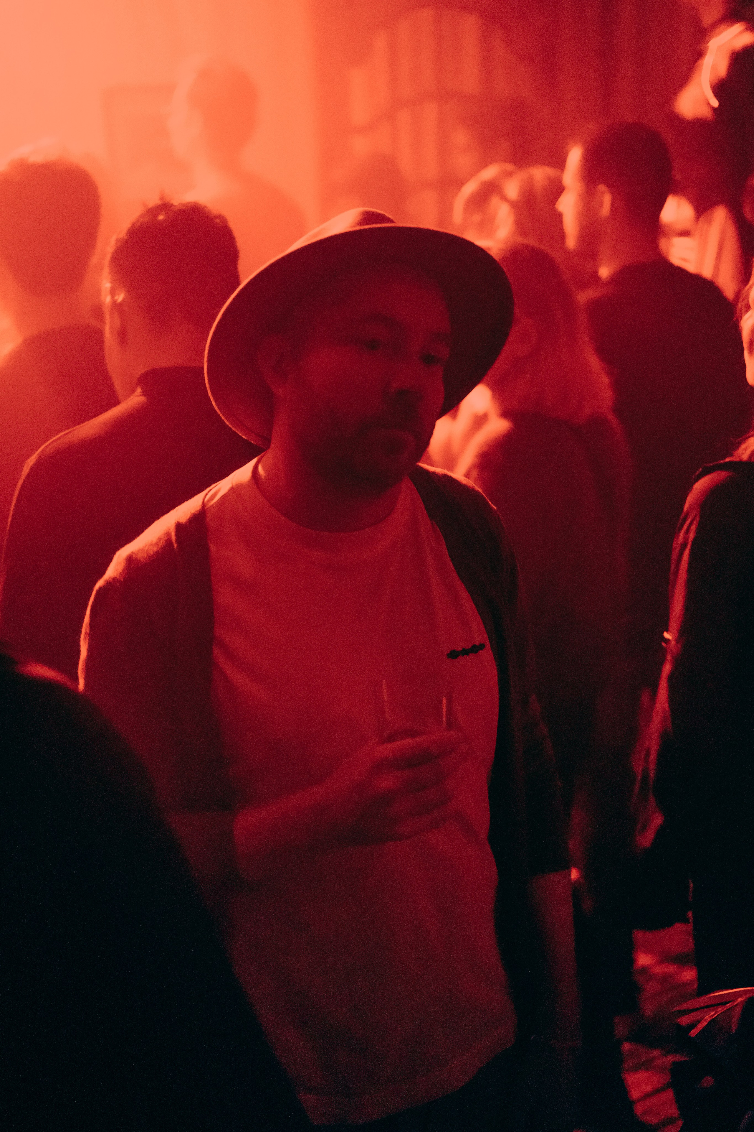 Blanc. Репортажный и клубный фотограф Москва