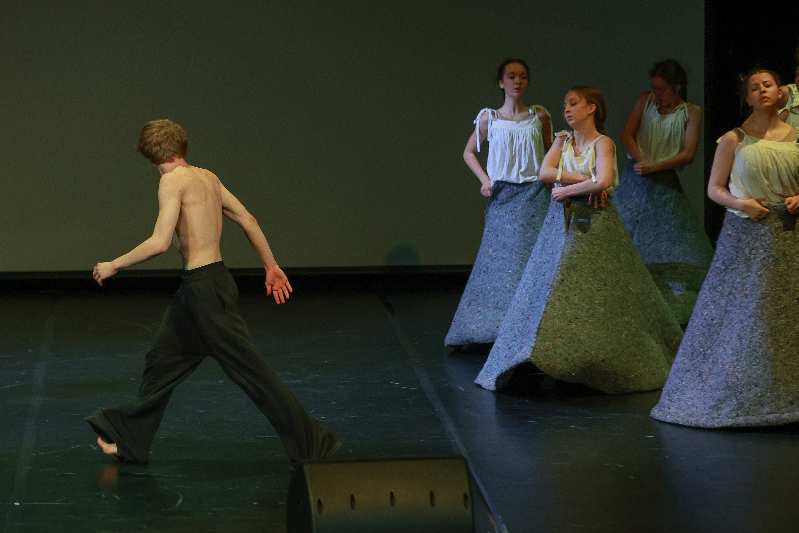 Небесные ласточки на Танц ЭКСПО 2026. Фотограф Юлия Мальцева