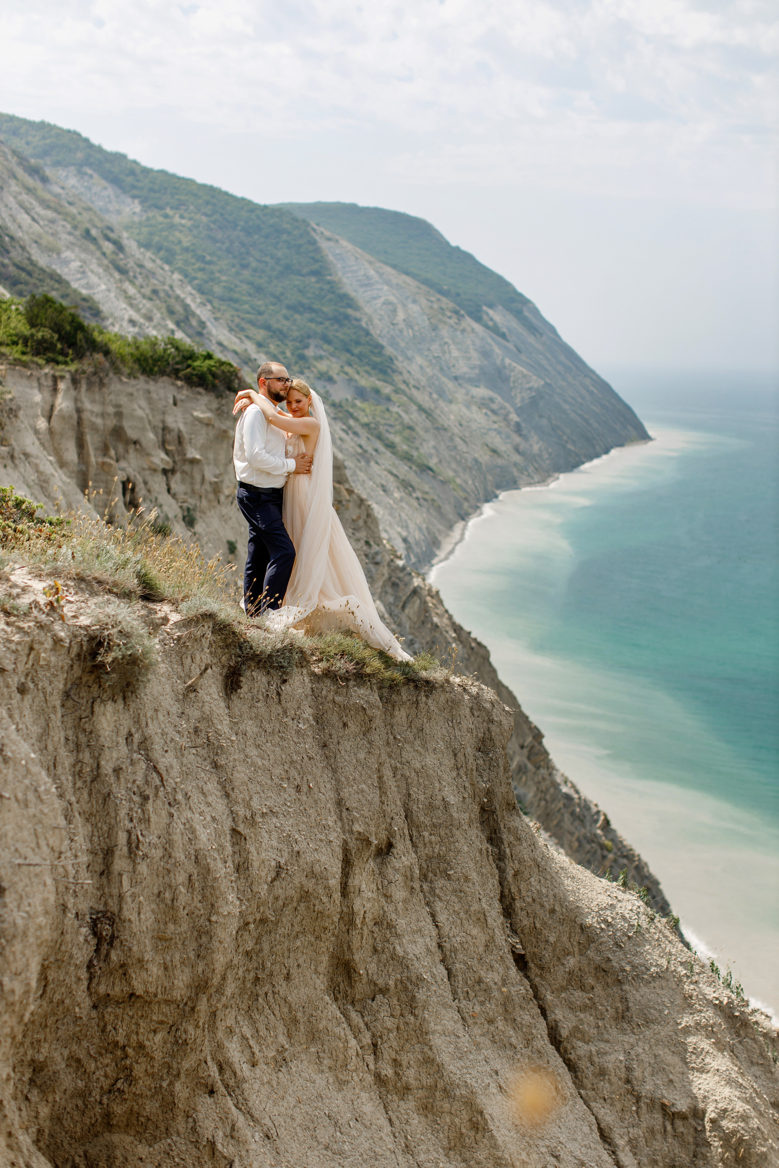Свадебные. Фотограф и видеограф Москва Анапа