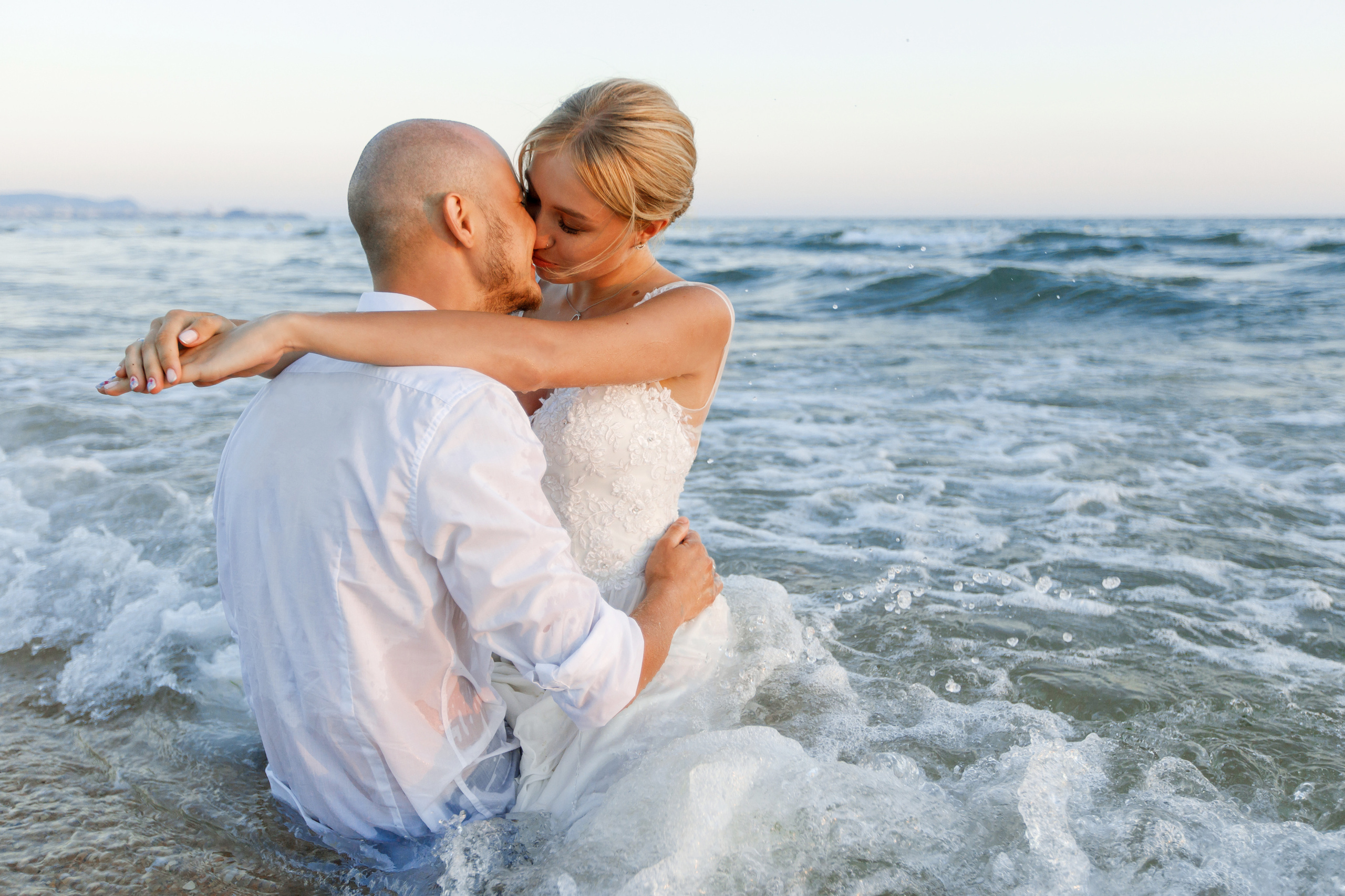 Свадебные. Фотограф и видеограф Москва Анапа