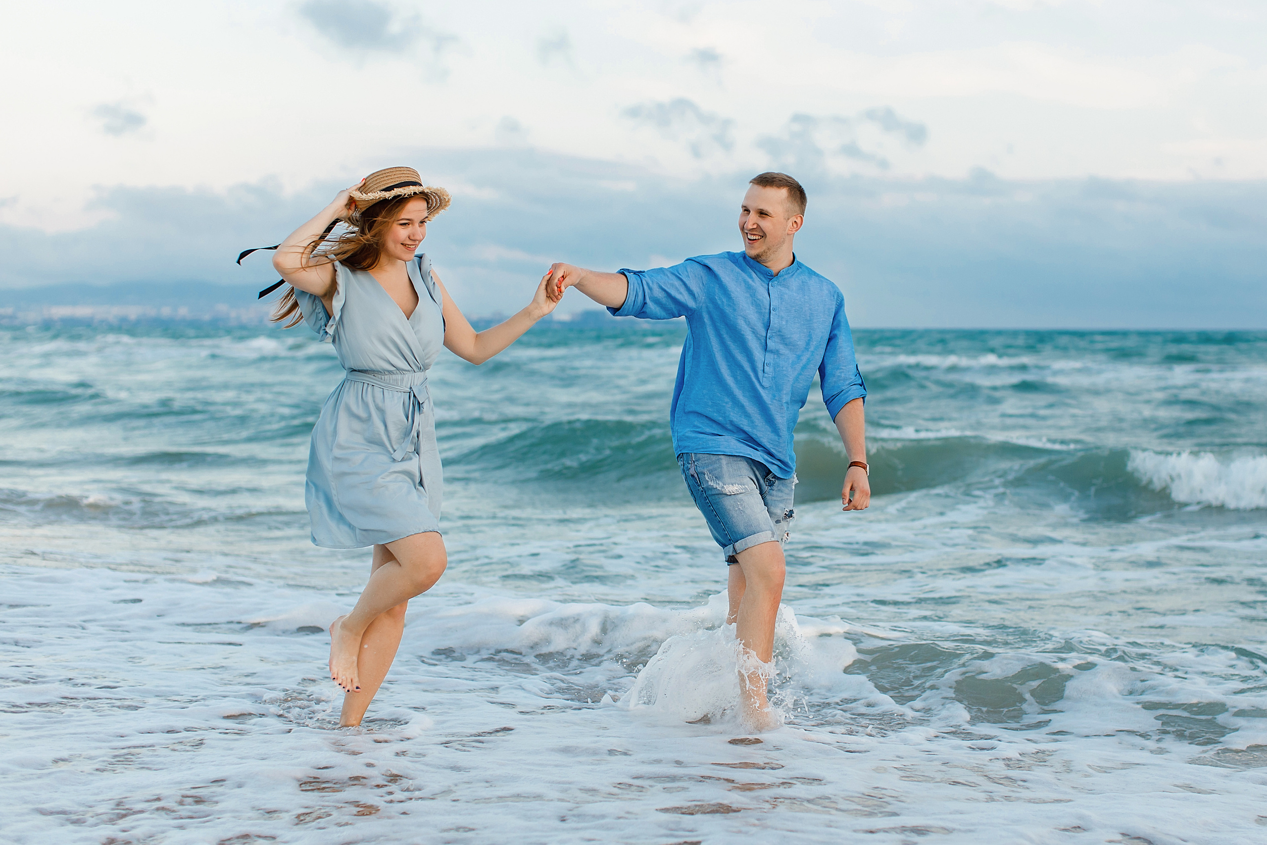 Love story. Фотограф и видеограф Москва Анапа