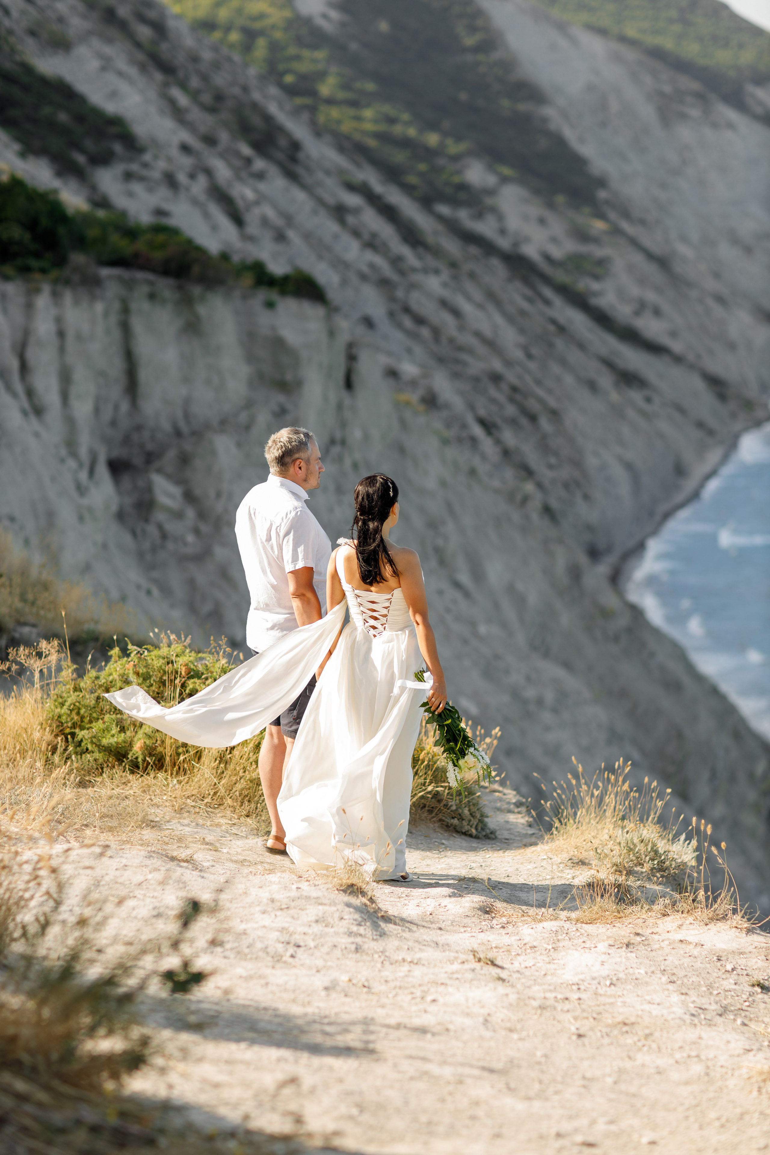 Свадебные. Фотограф и видеограф Москва Анапа