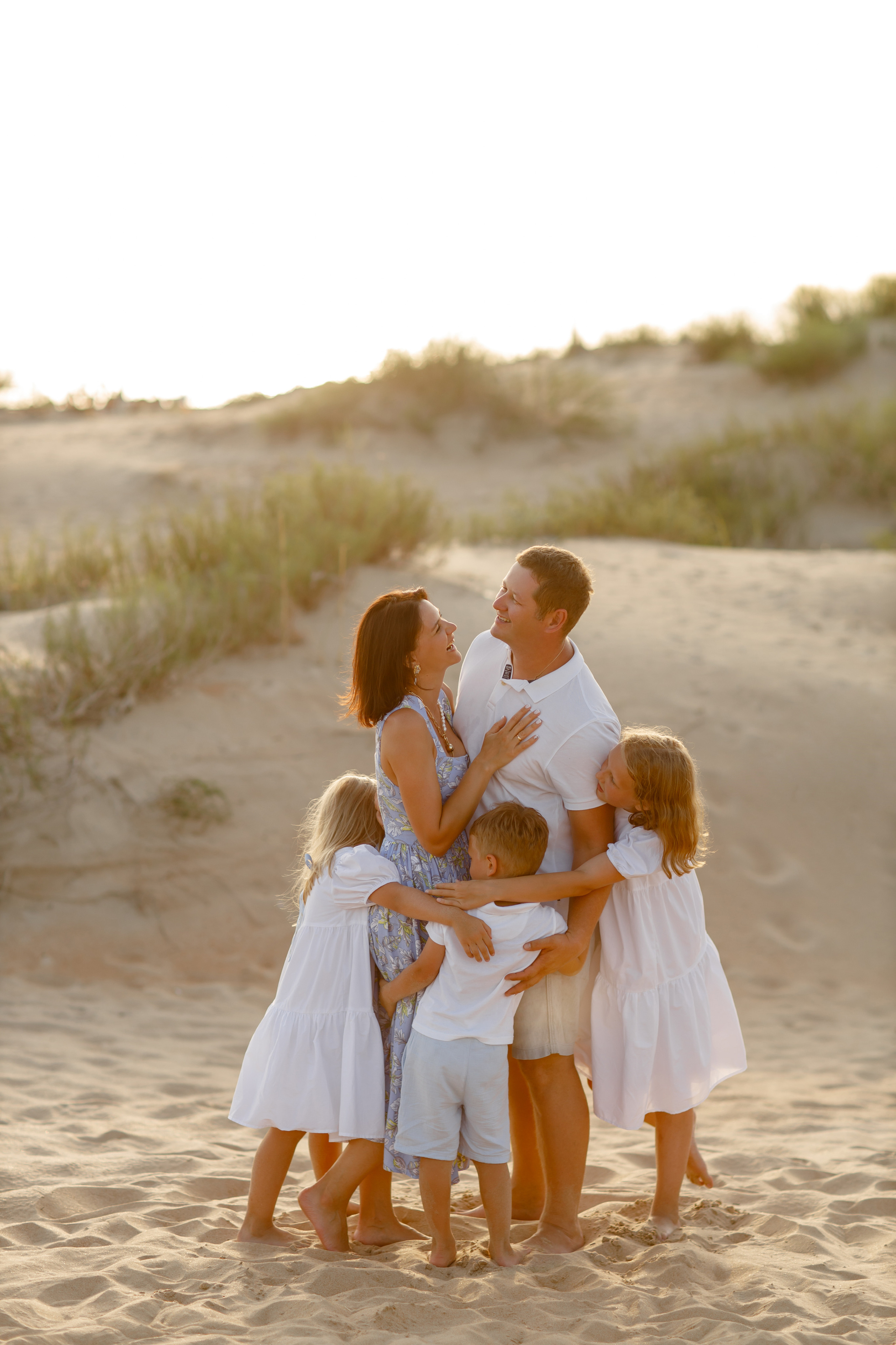 Семейные. Фотограф и видеограф Москва Анапа