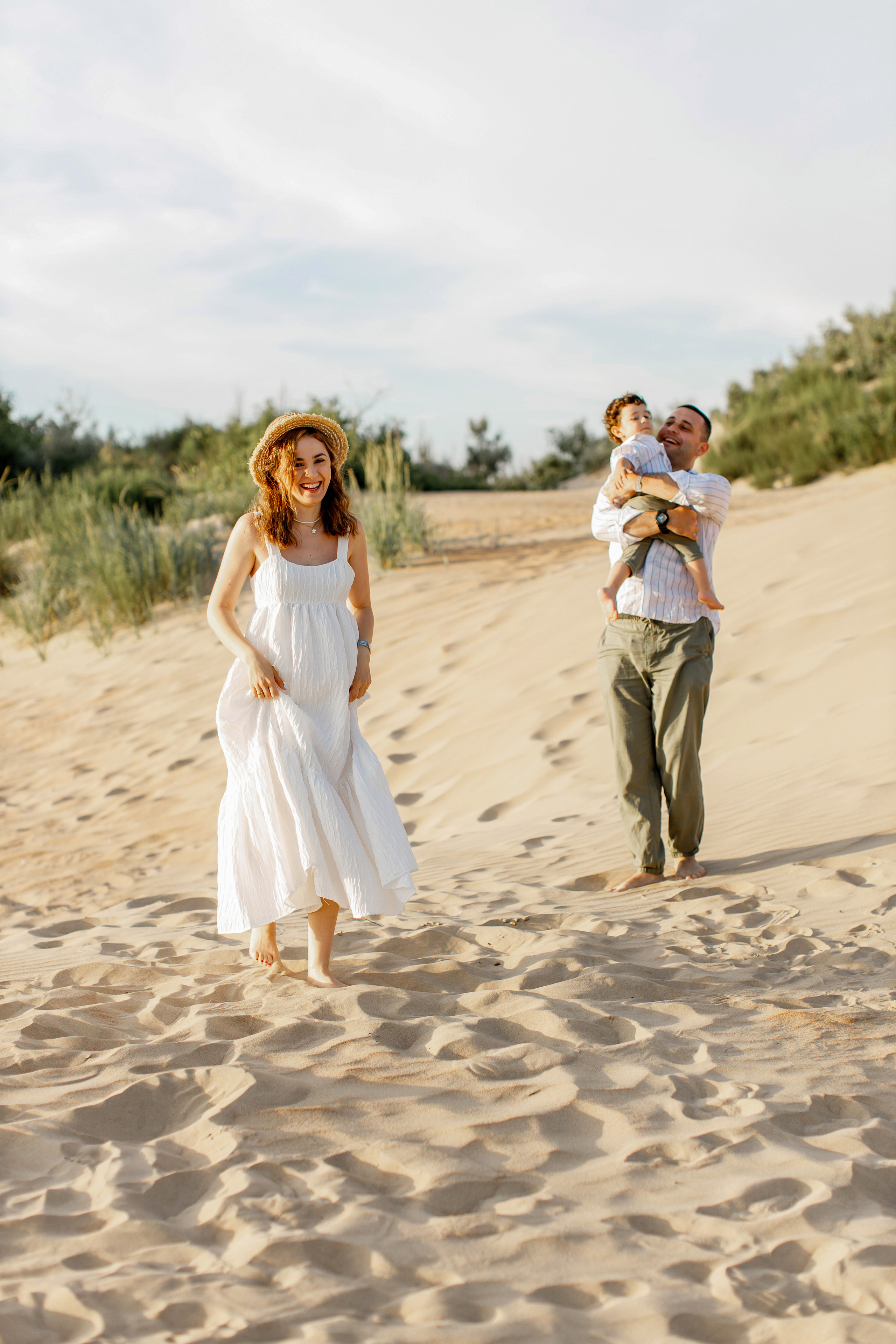 Семейные. Фотограф и видеограф Москва Анапа