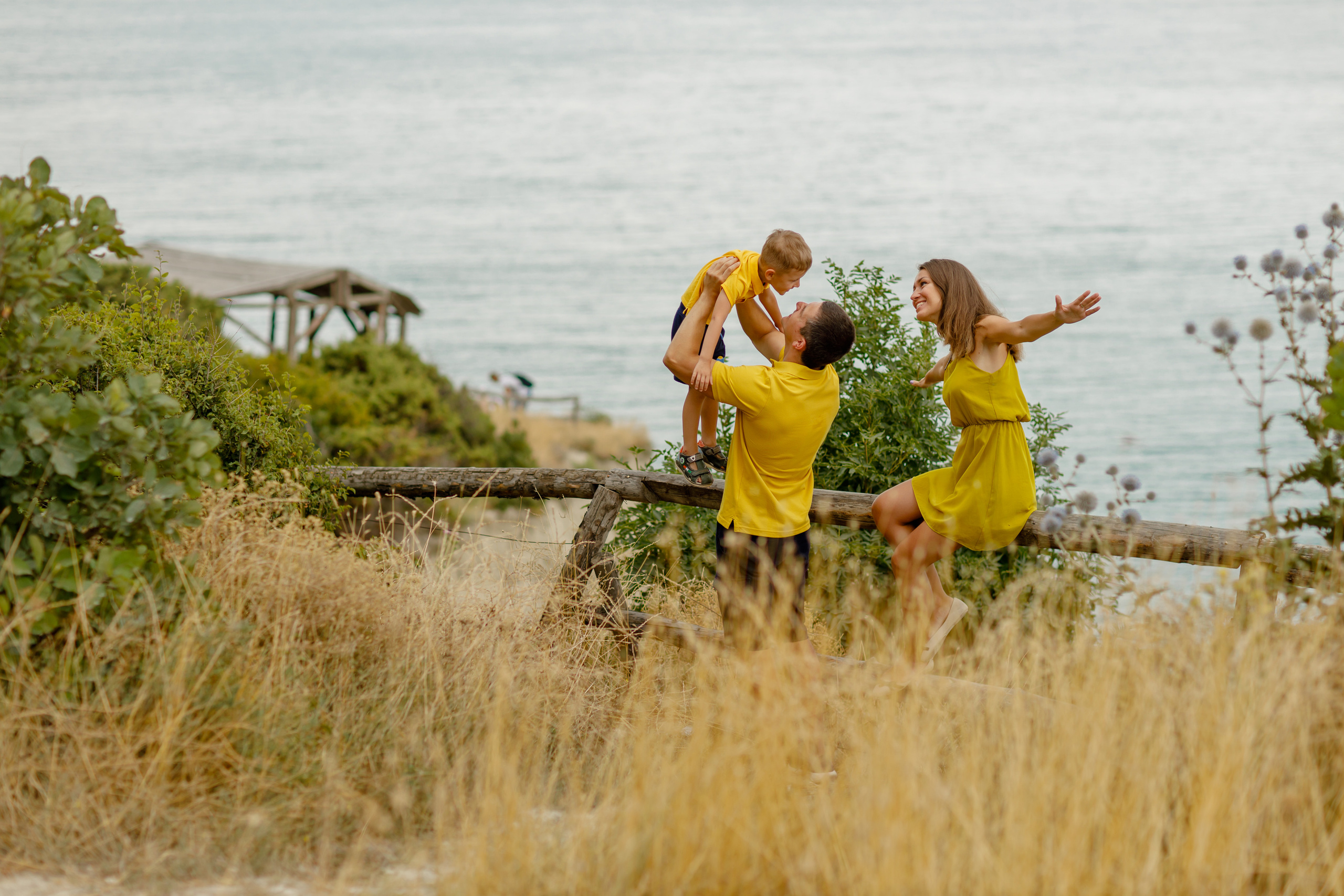 Семейные. Фотограф и видеограф Москва Анапа