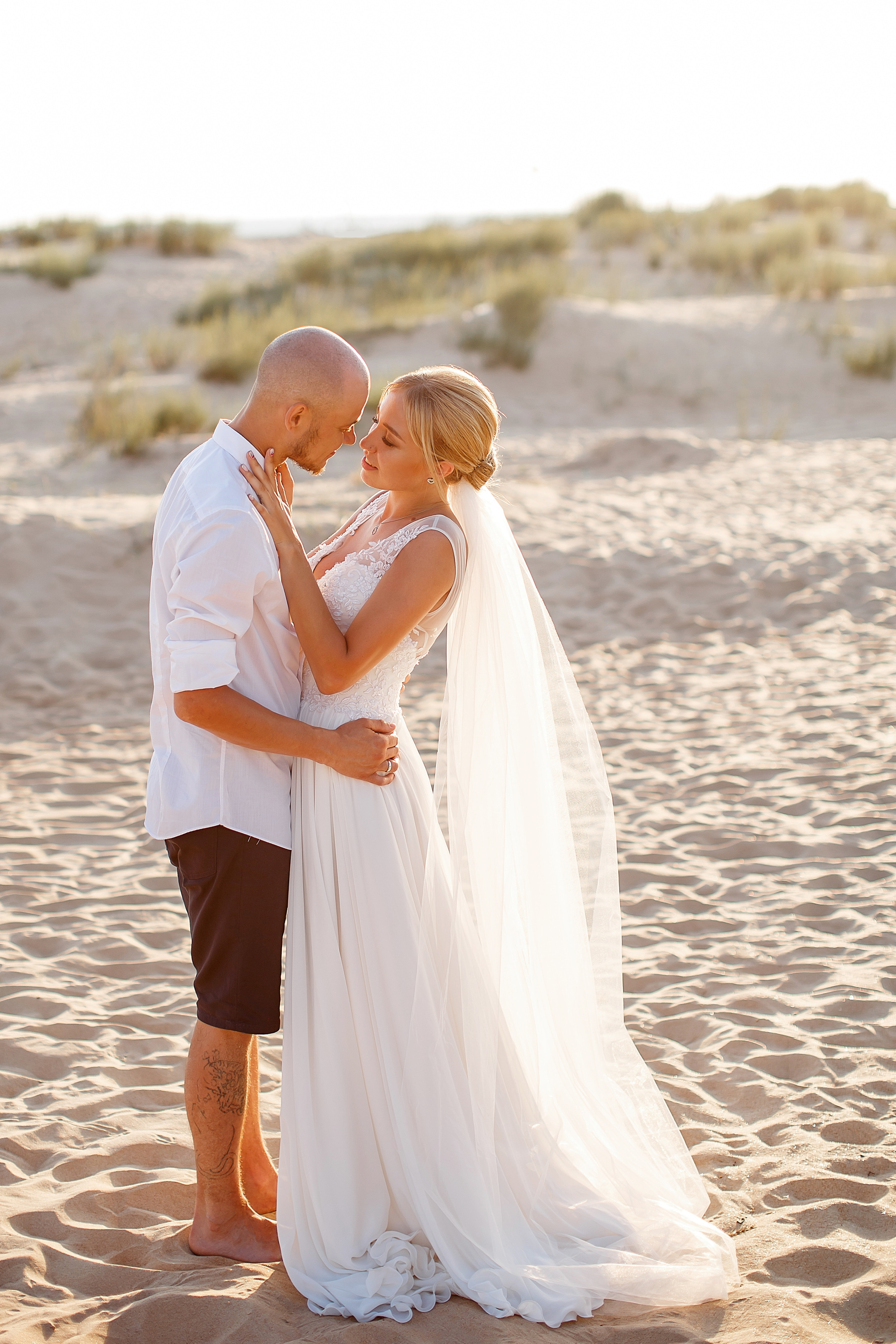 Свадебные. Фотограф и видеограф Москва Анапа