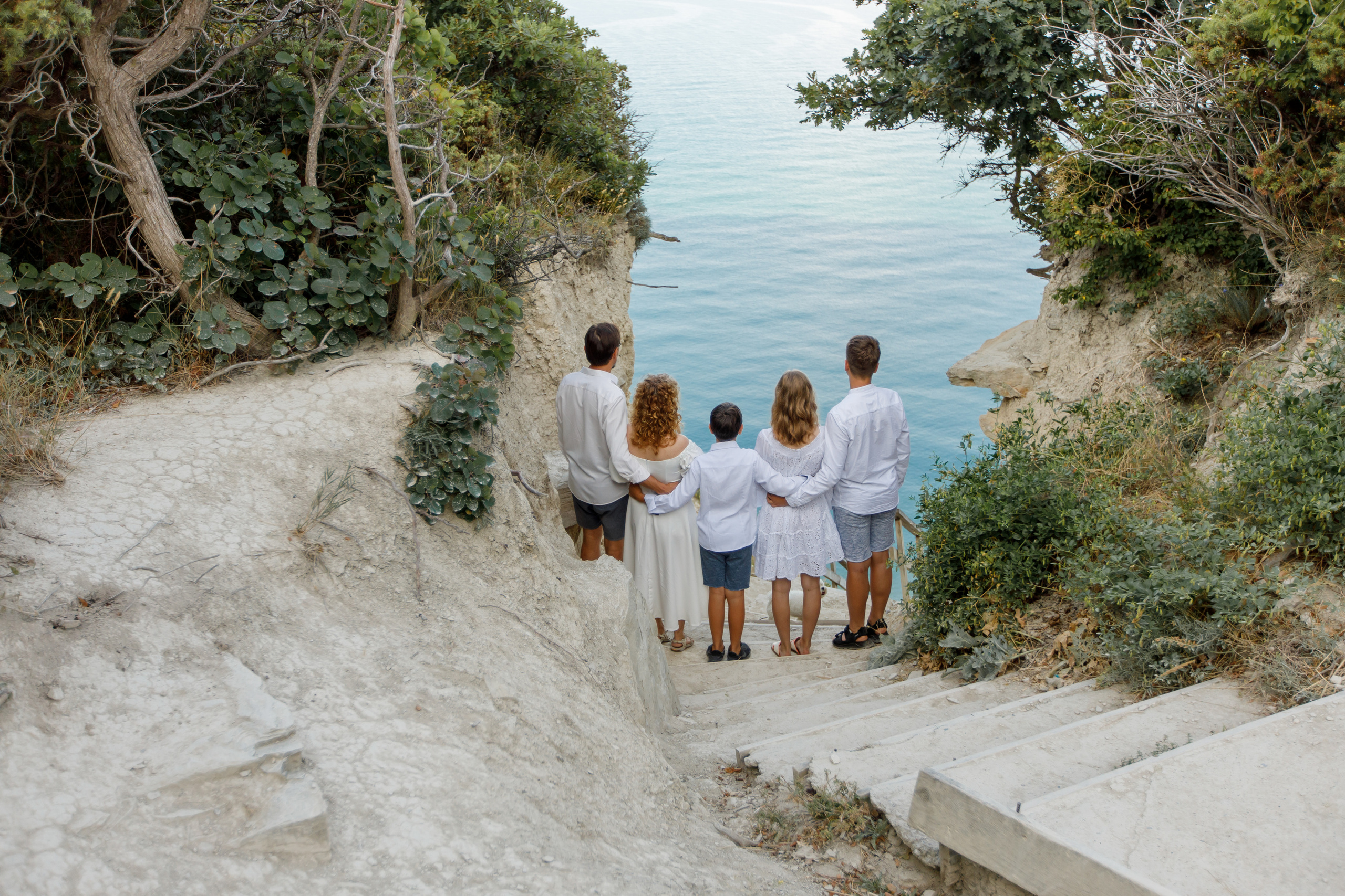 Семейные. Фотограф и видеограф Москва Анапа