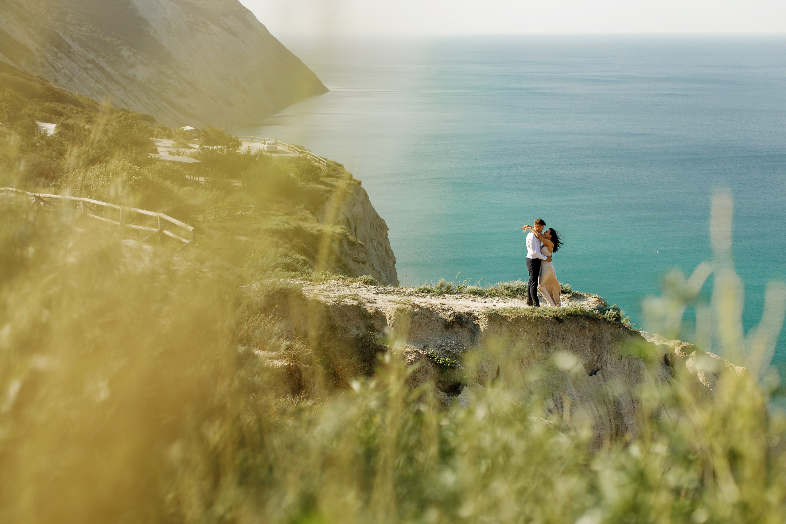Свадебные. Фотограф и видеограф Москва Анапа