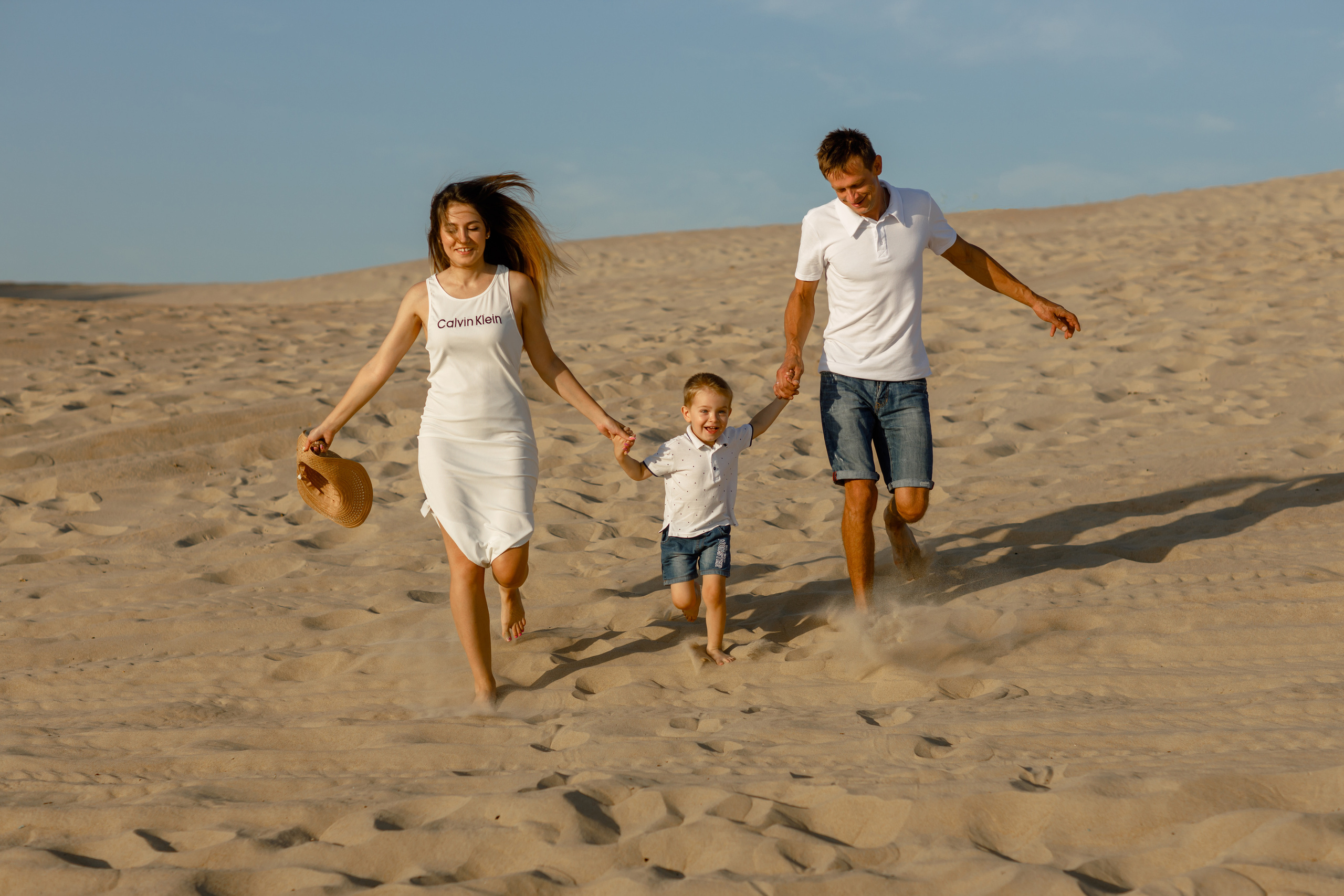 Семейные. Фотограф и видеограф Москва Анапа