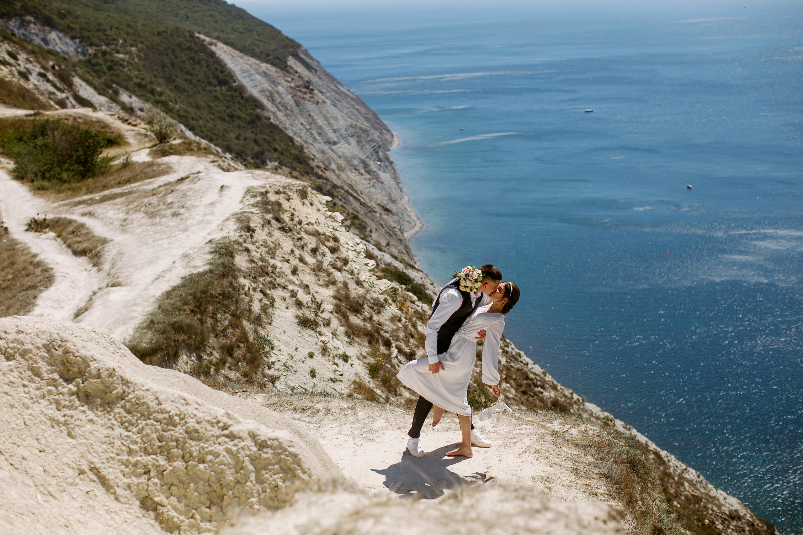 Свадебные. Фотограф и видеограф Москва Анапа