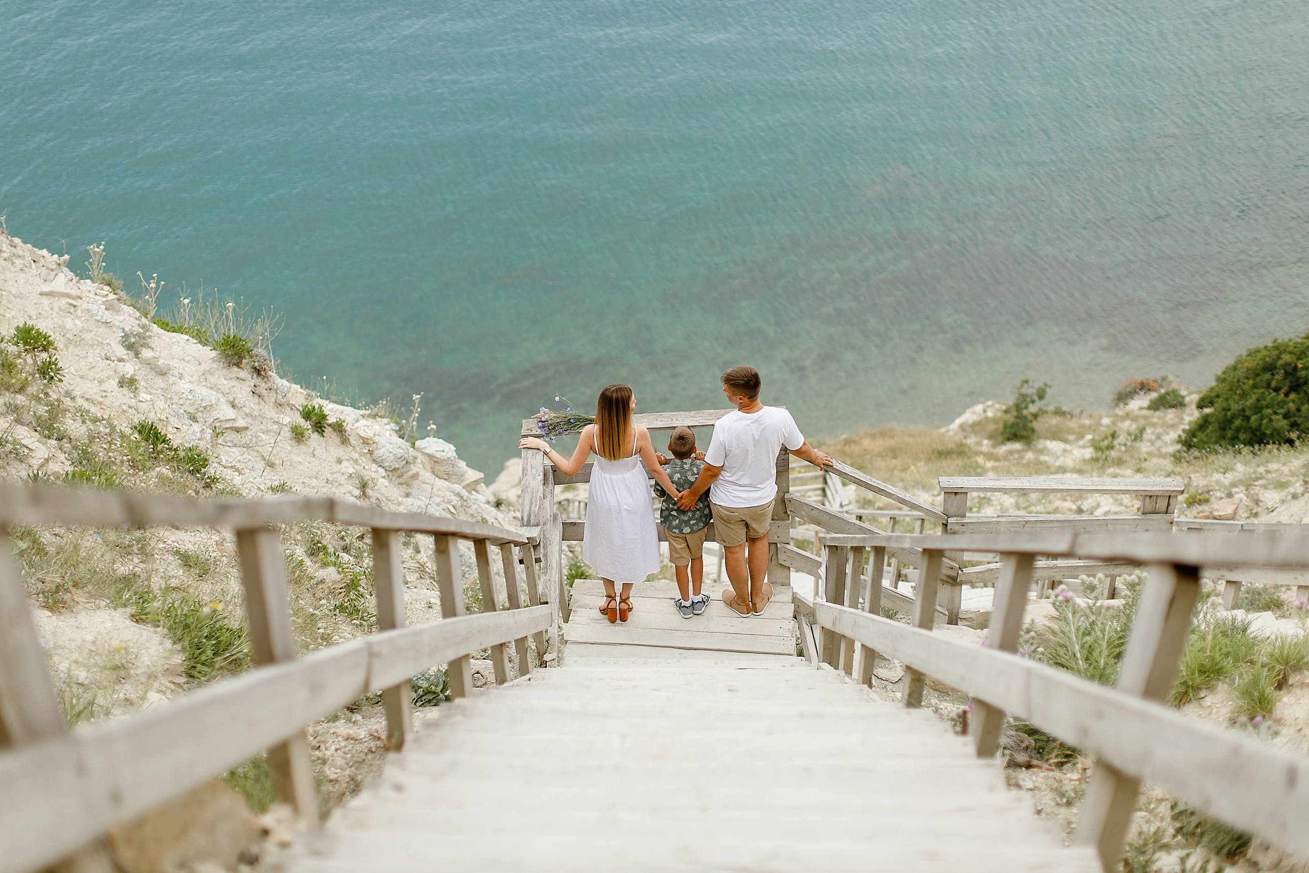 Семейные. Фотограф и видеограф Москва Анапа