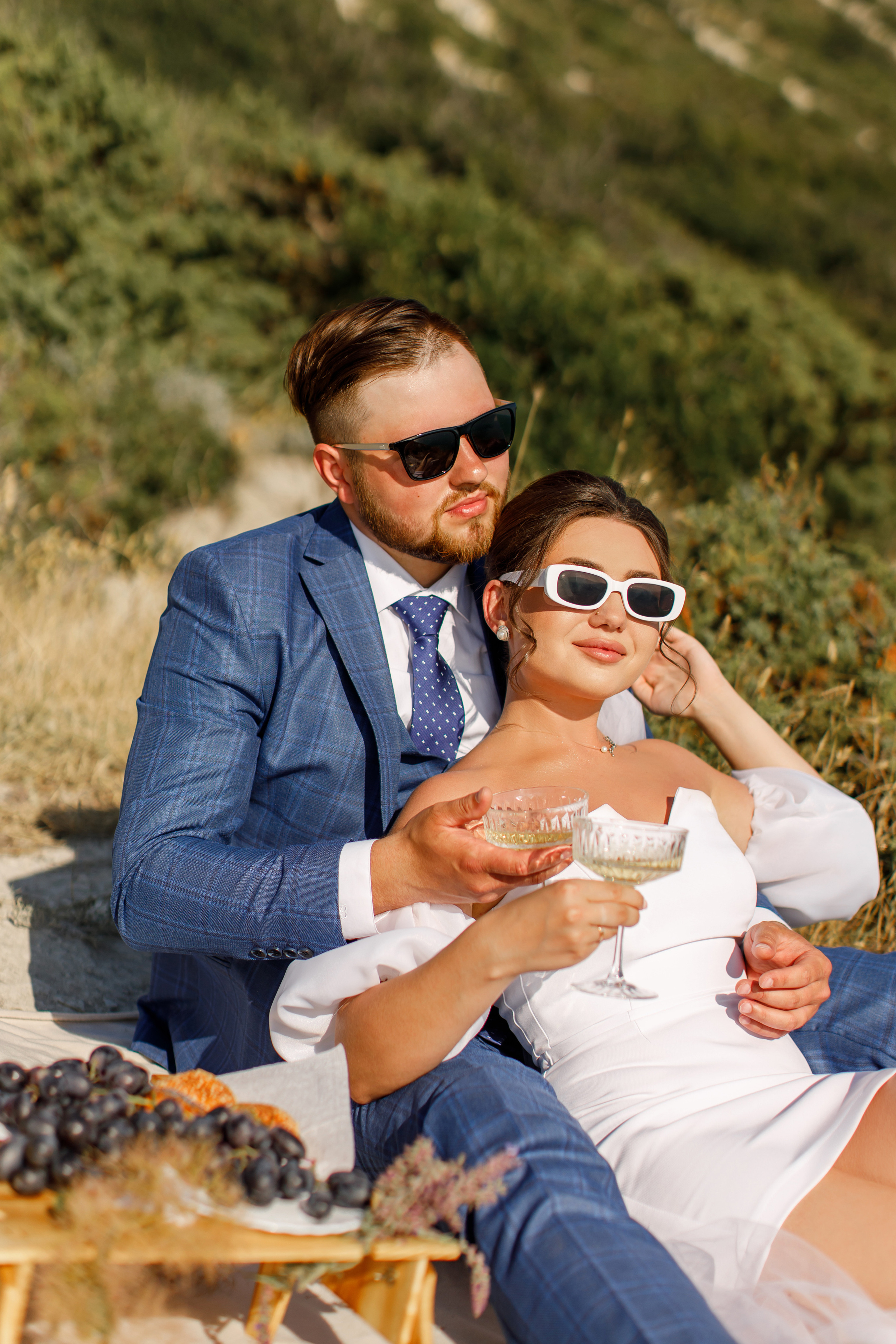 Свадебные. Фотограф и видеограф Москва Анапа