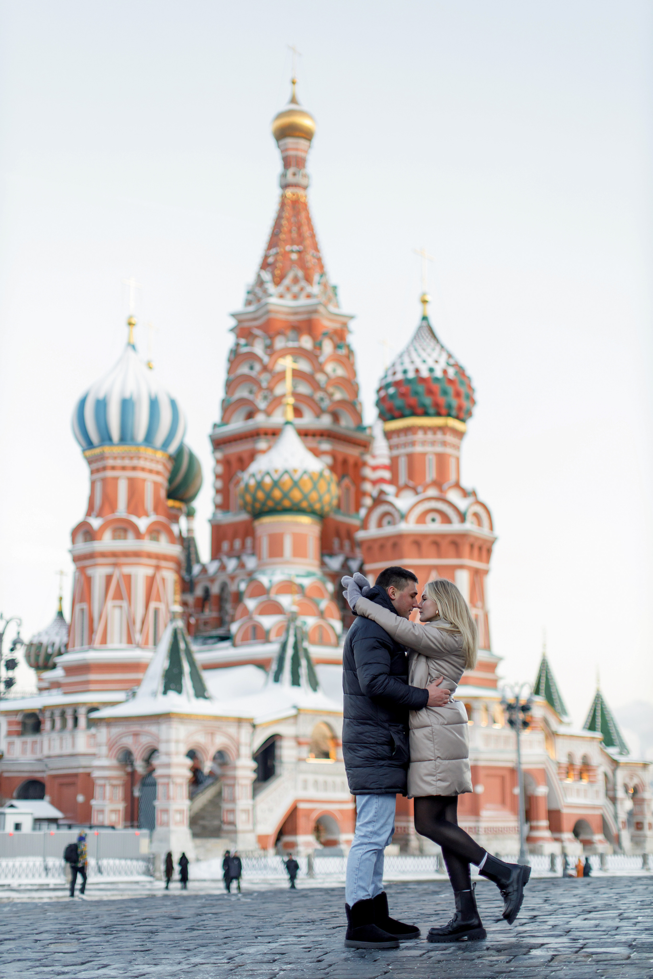 Парные. Фотограф и видеограф Москва Анапа