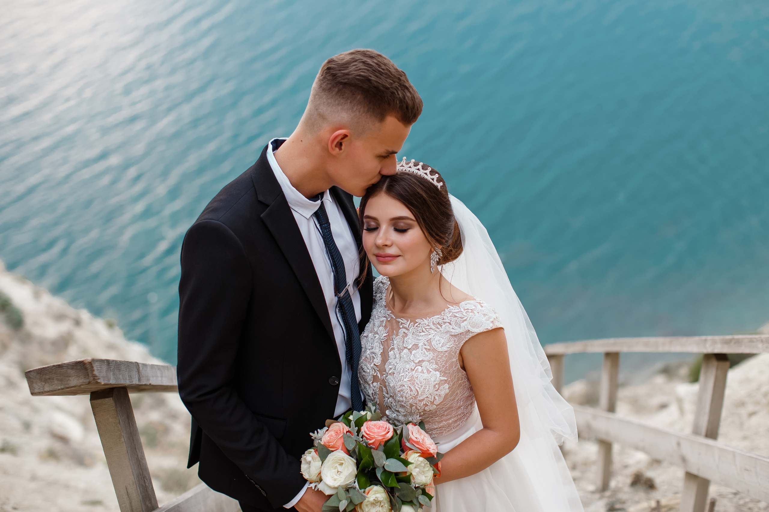 Свадебные. Фотограф и видеограф Москва Анапа