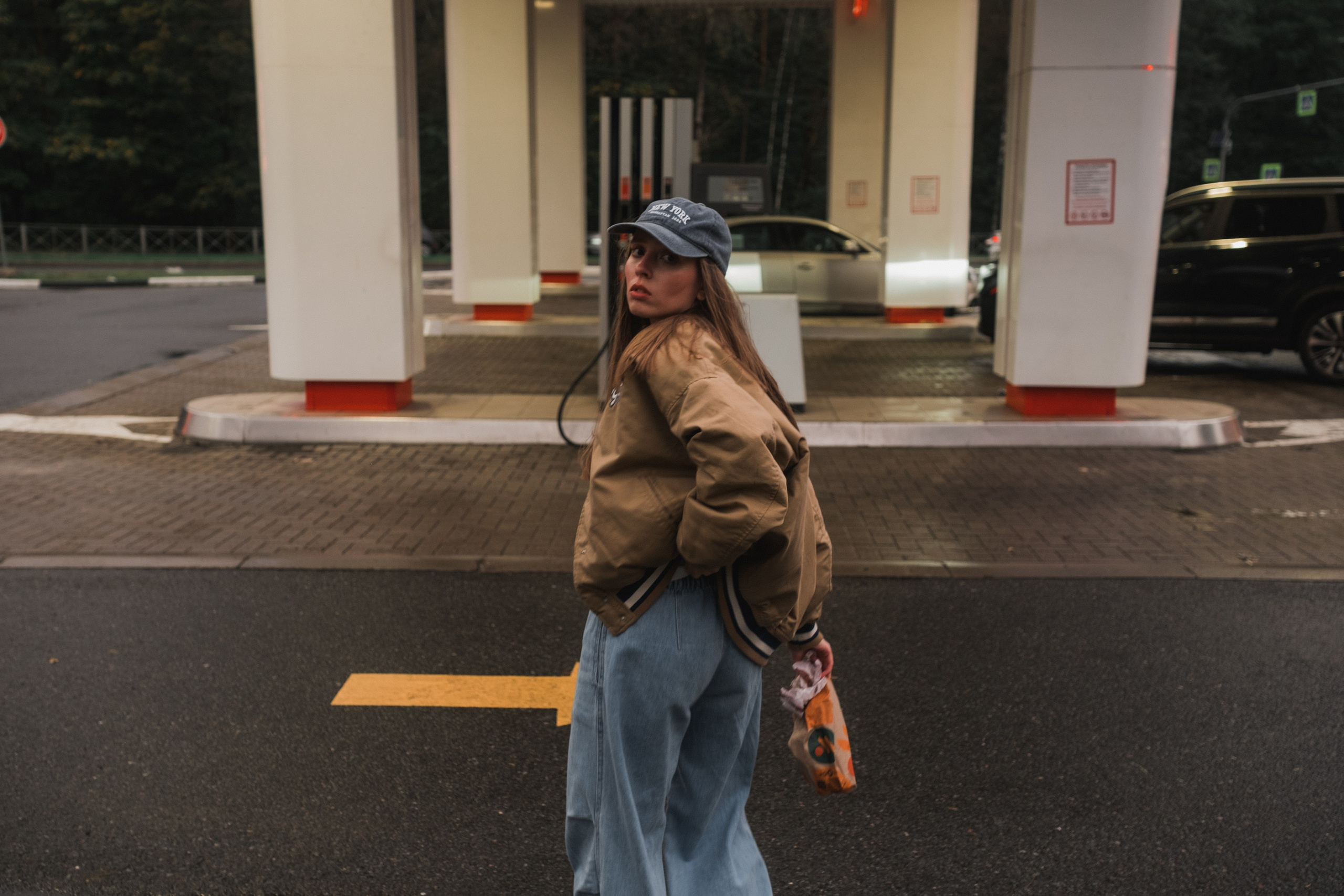 LE NY. Портретный фотограф DanilNabody