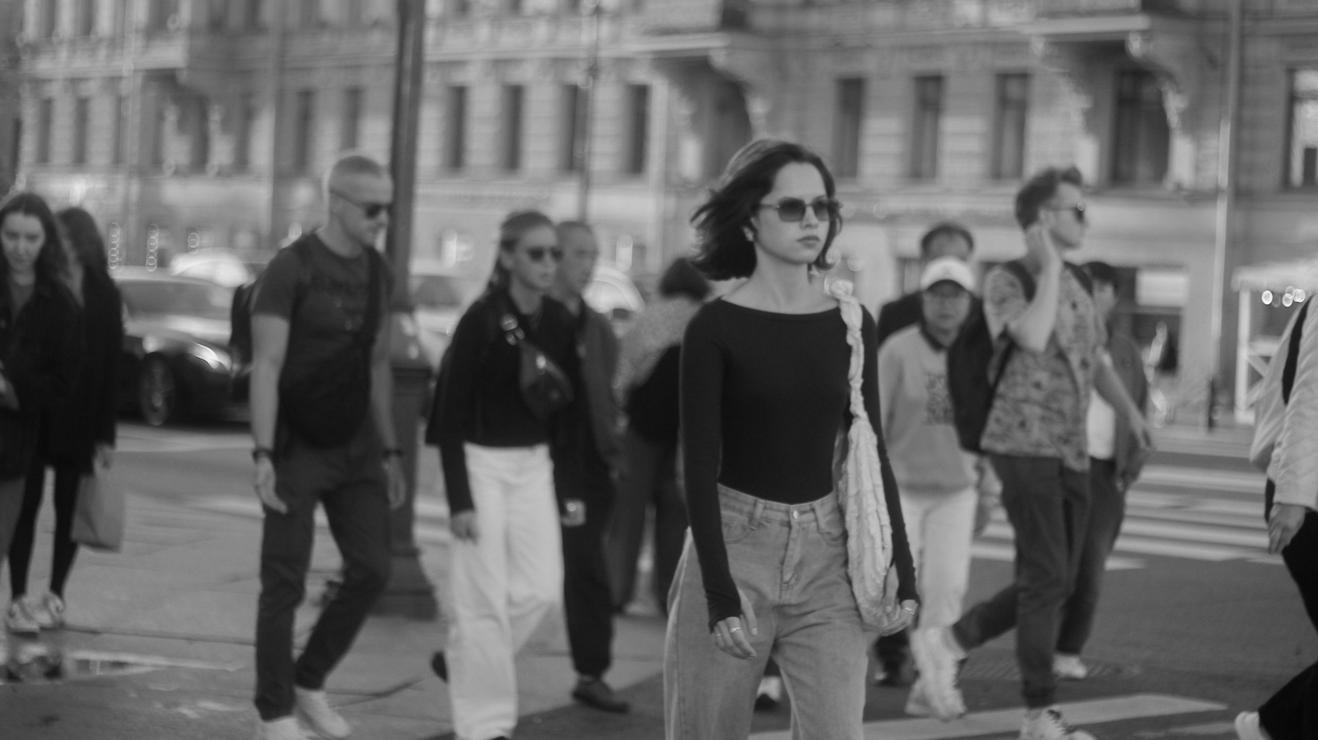 Стрит метафизика. Портретный фотограф DanilNabody