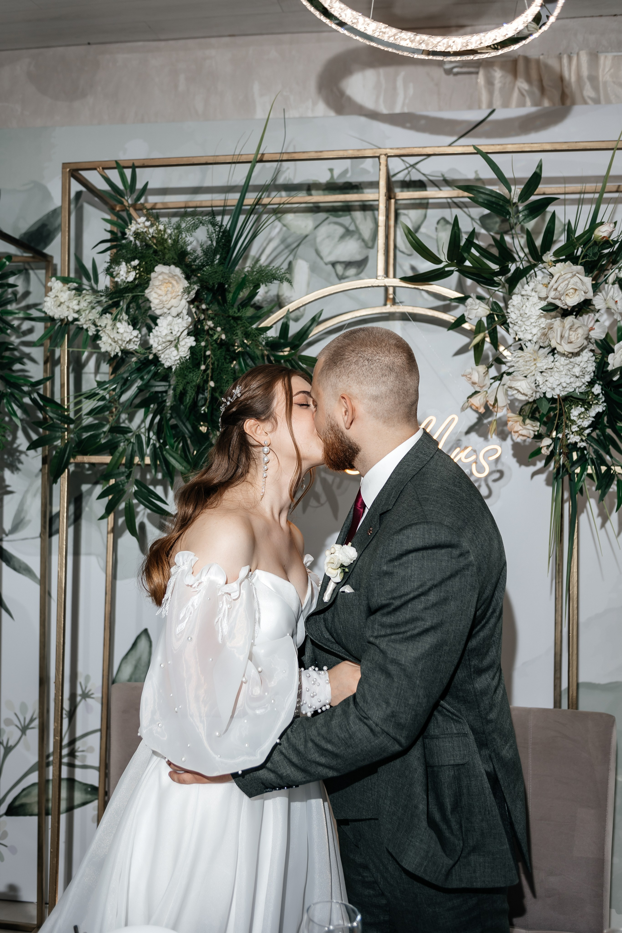 Дарья & Денис | 27.07.24. Свадебный и семейный фотограф в Омске Евгения Хакимова