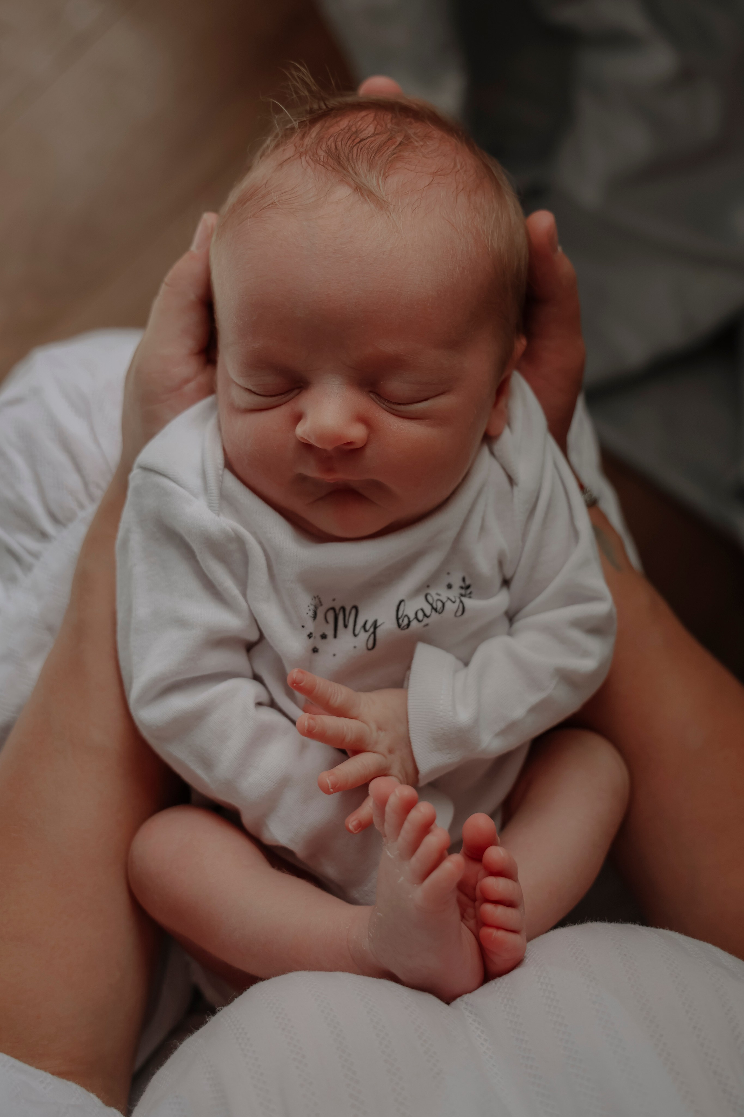 Настя Руслан София Ратмир. Фотограф новорожденных