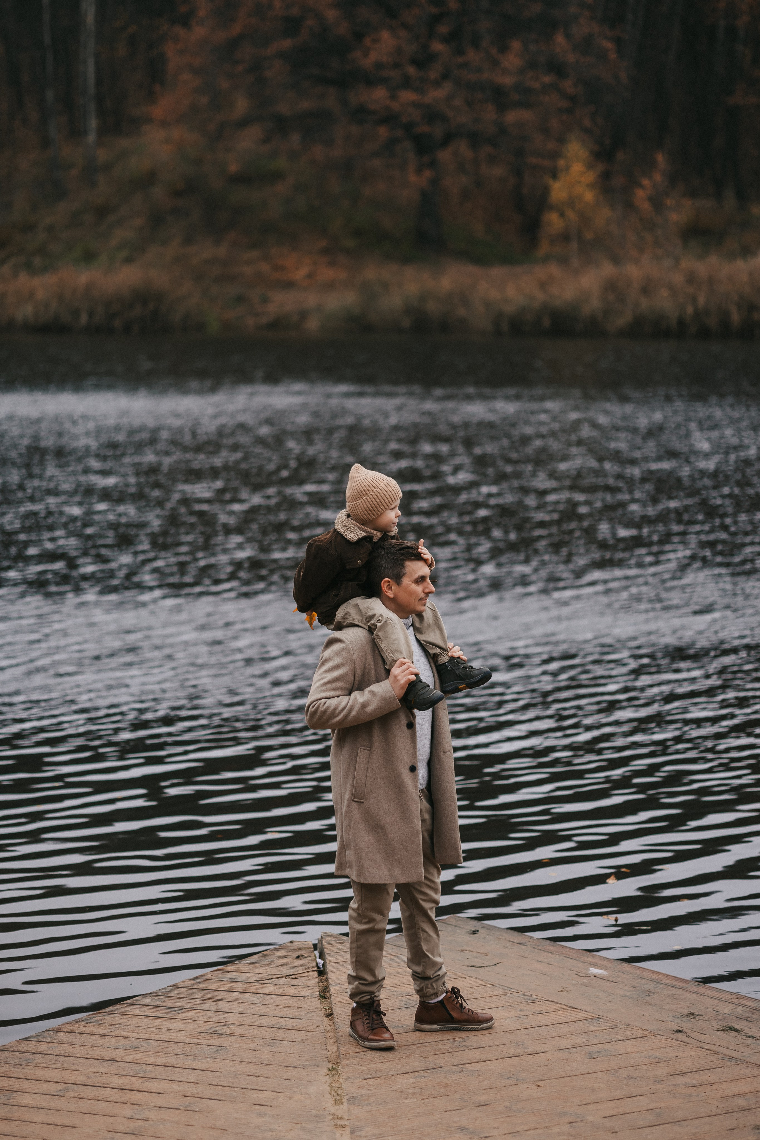 Дмитрий, Алёна, Демид. Фотограф Нижний Новгород