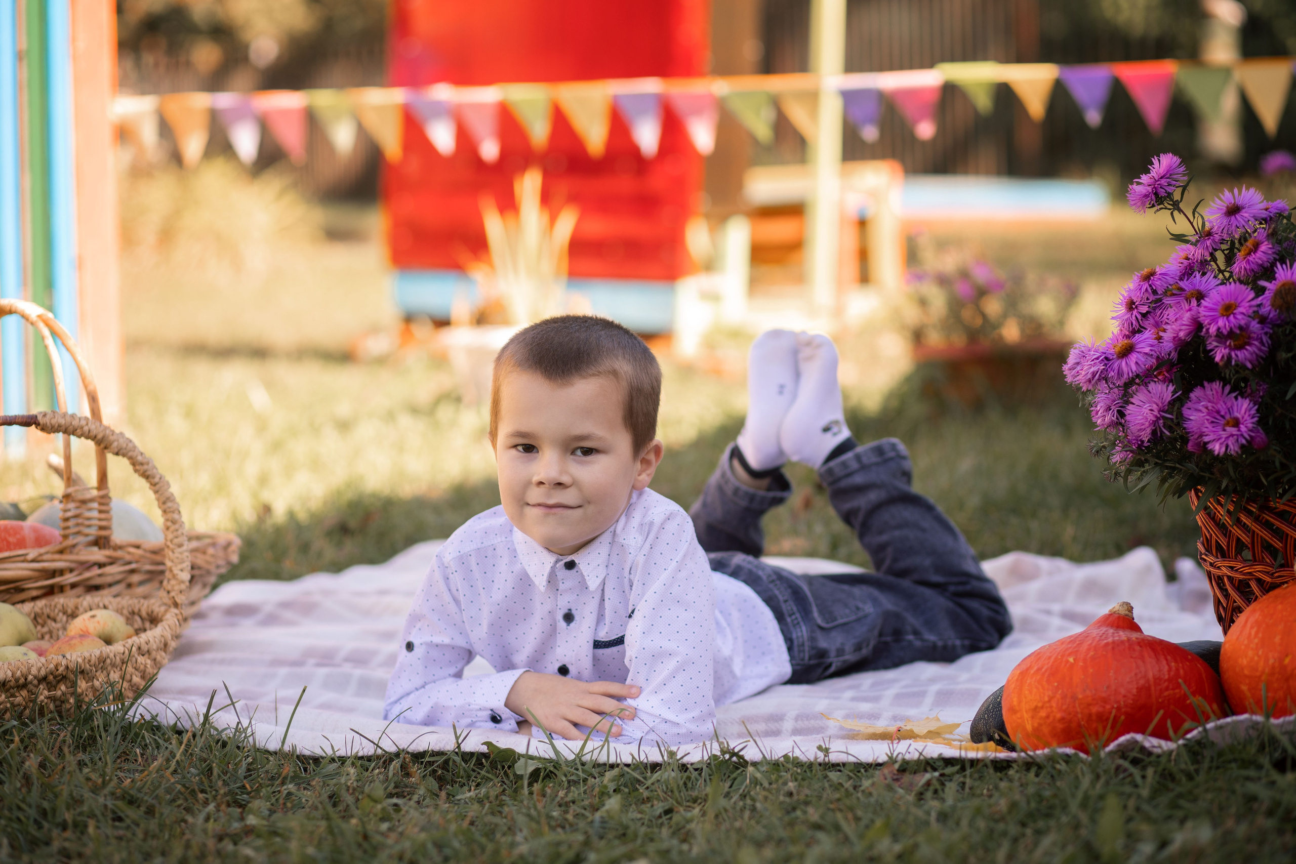 Детский сад. Фотограф Алексин|Тула