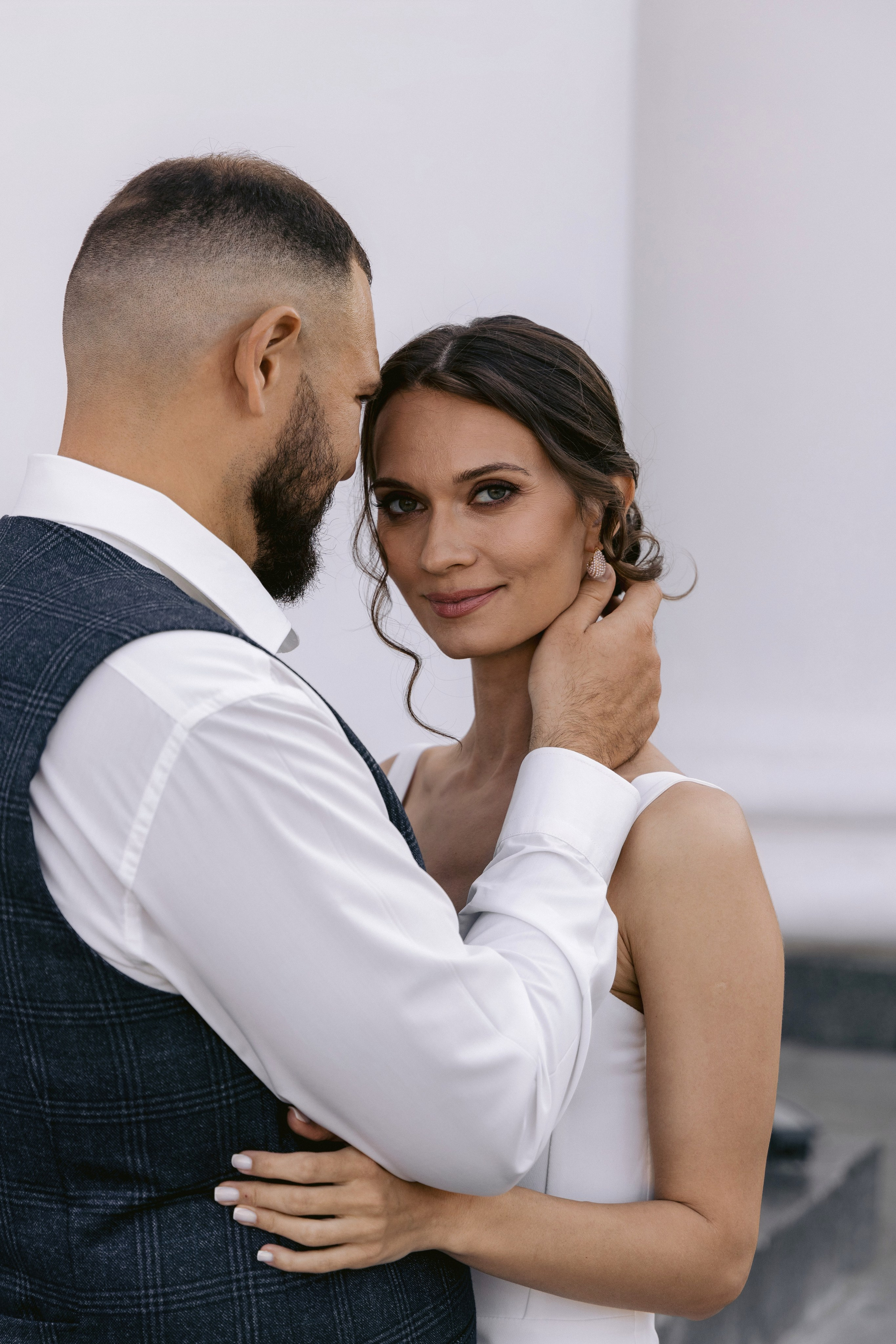 Анастасия, Иван (ЗАГС и прогулка). Фотограф Волгоград Кристина Прохоренко