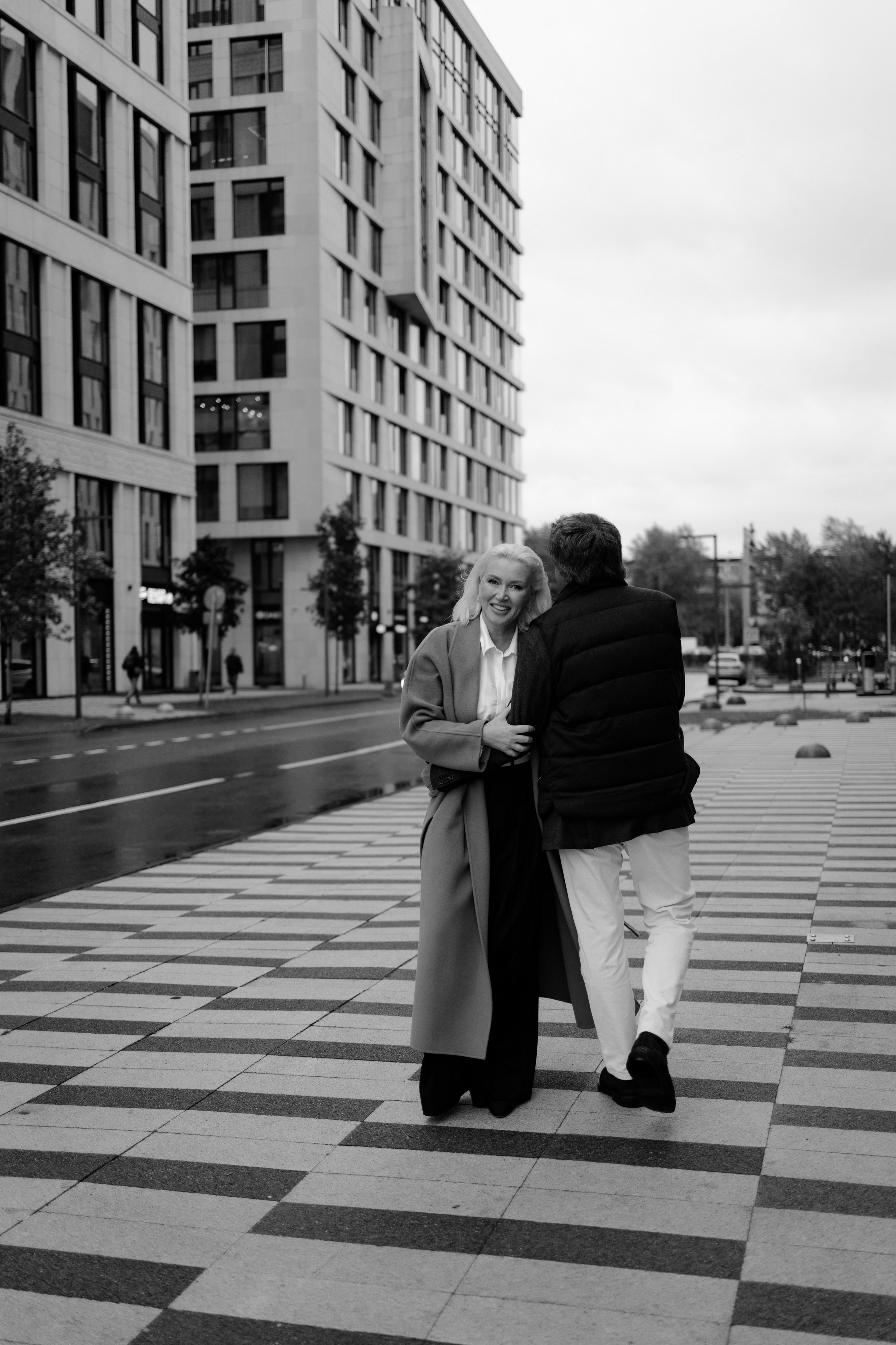 Street love story. Свадебный и портретный фотограф Москва Зеленоград Юлия Абрамова