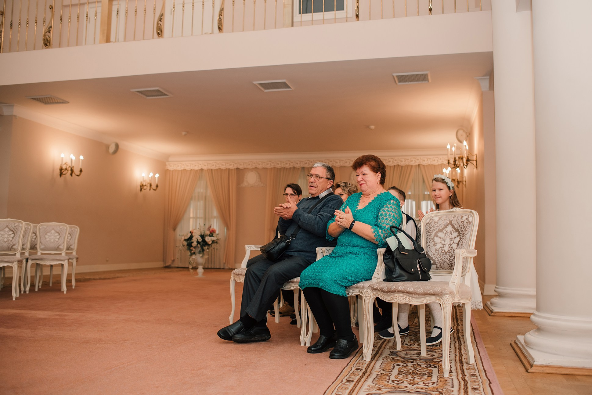 Анна и Сергей. Осень в Пушкине. Семейный и Свадебный фотограф. Санкт-Петербург. Пушкин