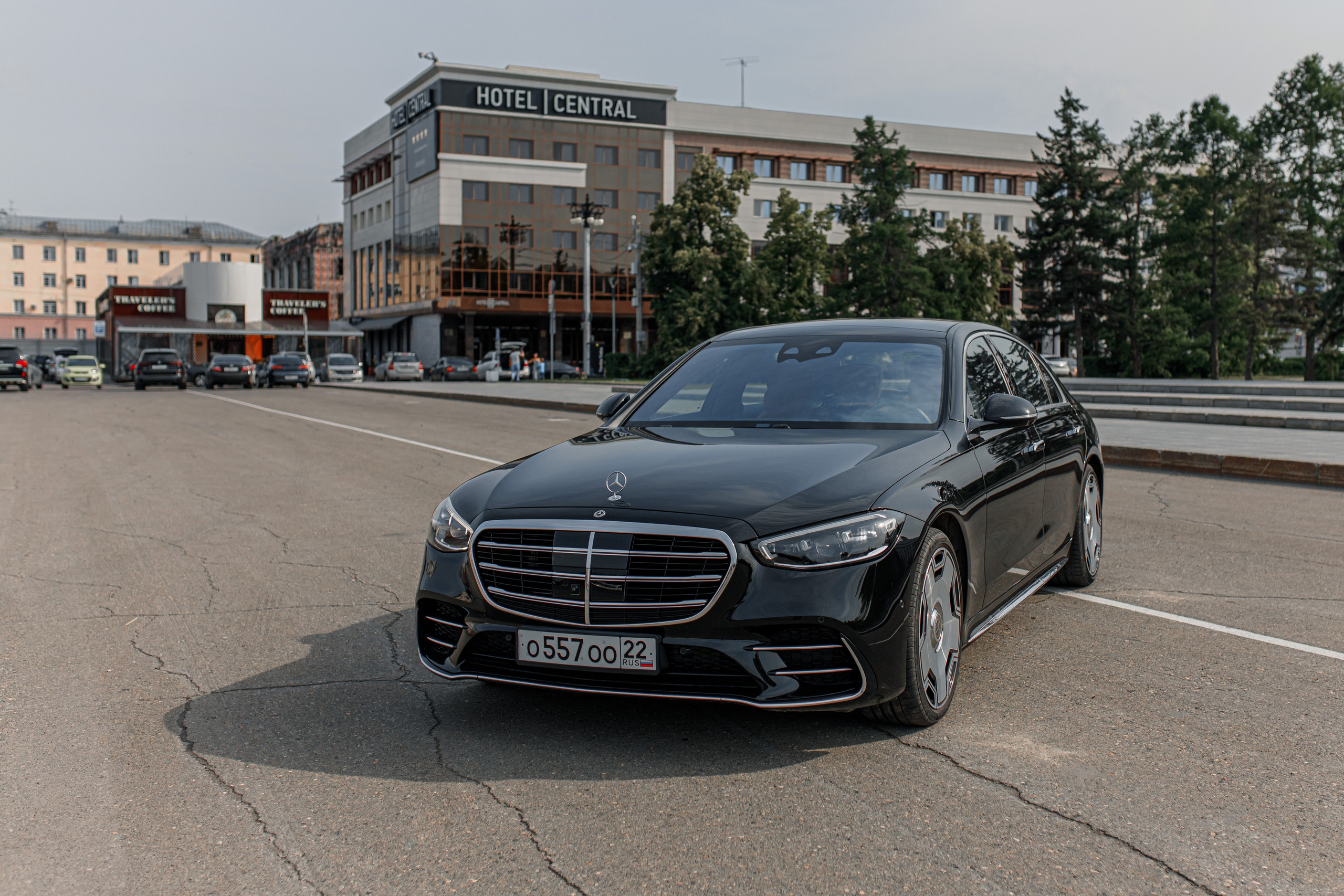 ROYAL-PARK22. Фотограф Аркадий Самошкин