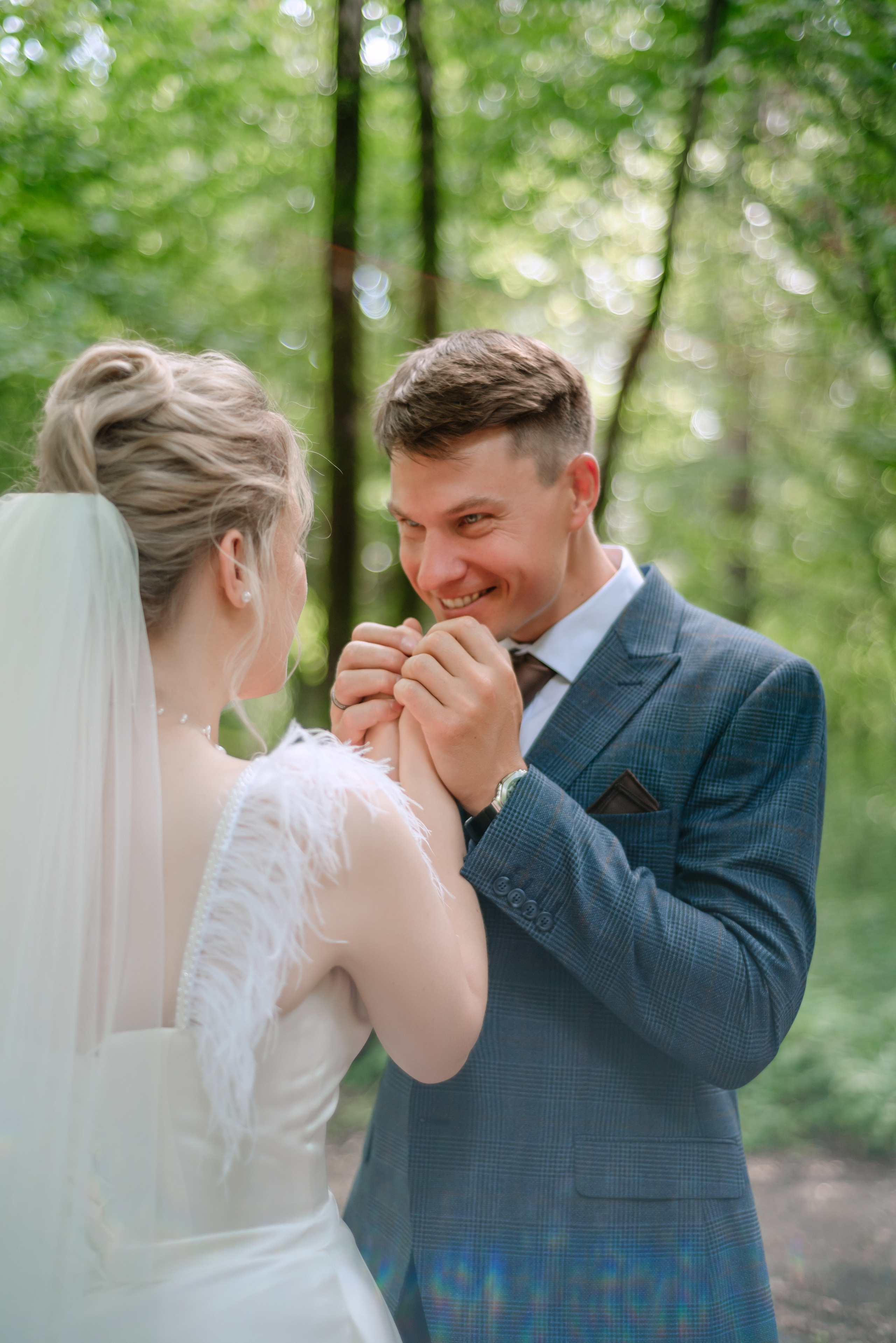 Саша & Алёна. Свадебный и семейный фотограф в Москве Лера Леридзе