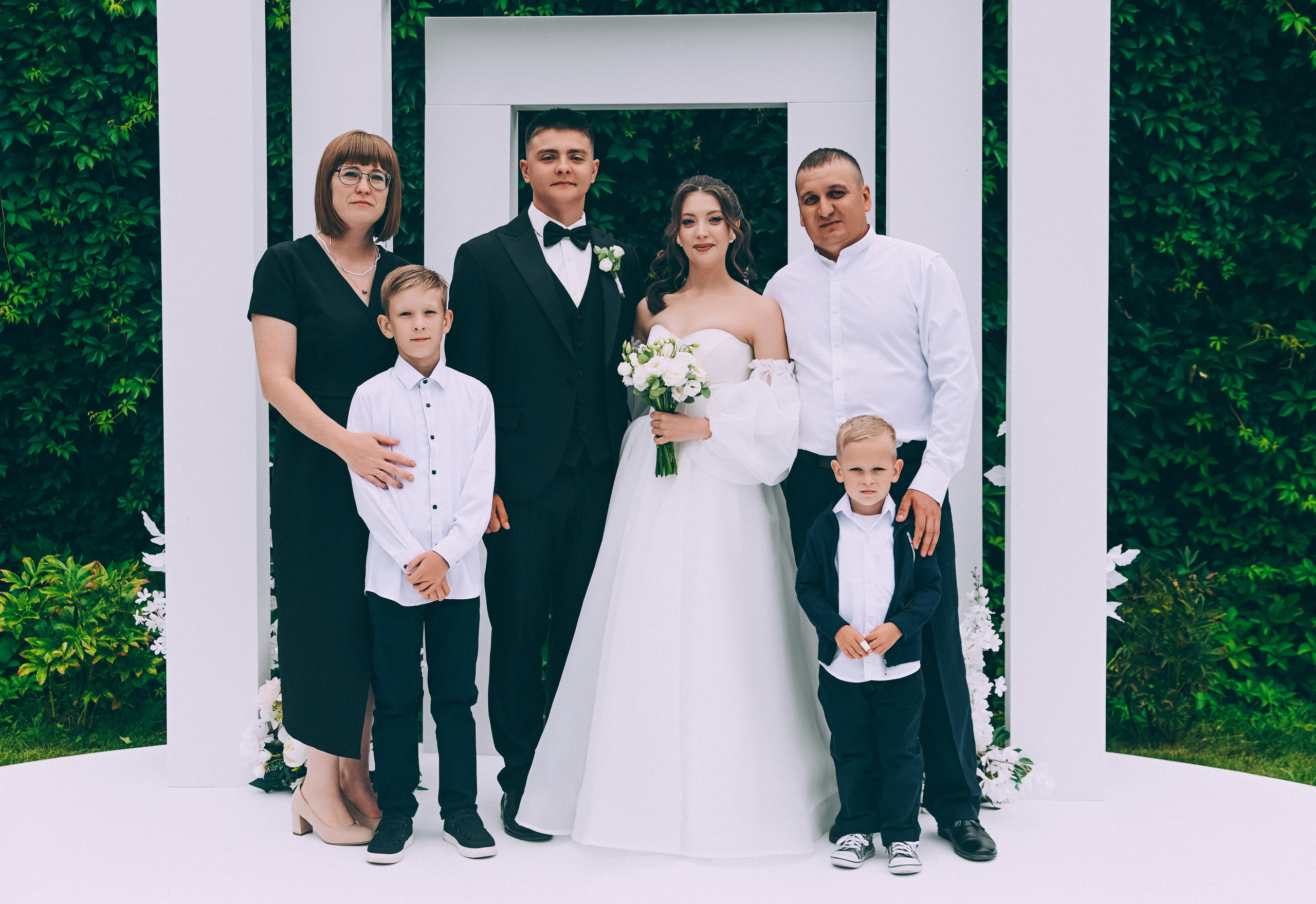 Свадьба Марины и Максима. Свадебный и семейный фотограф Любава в Кургане